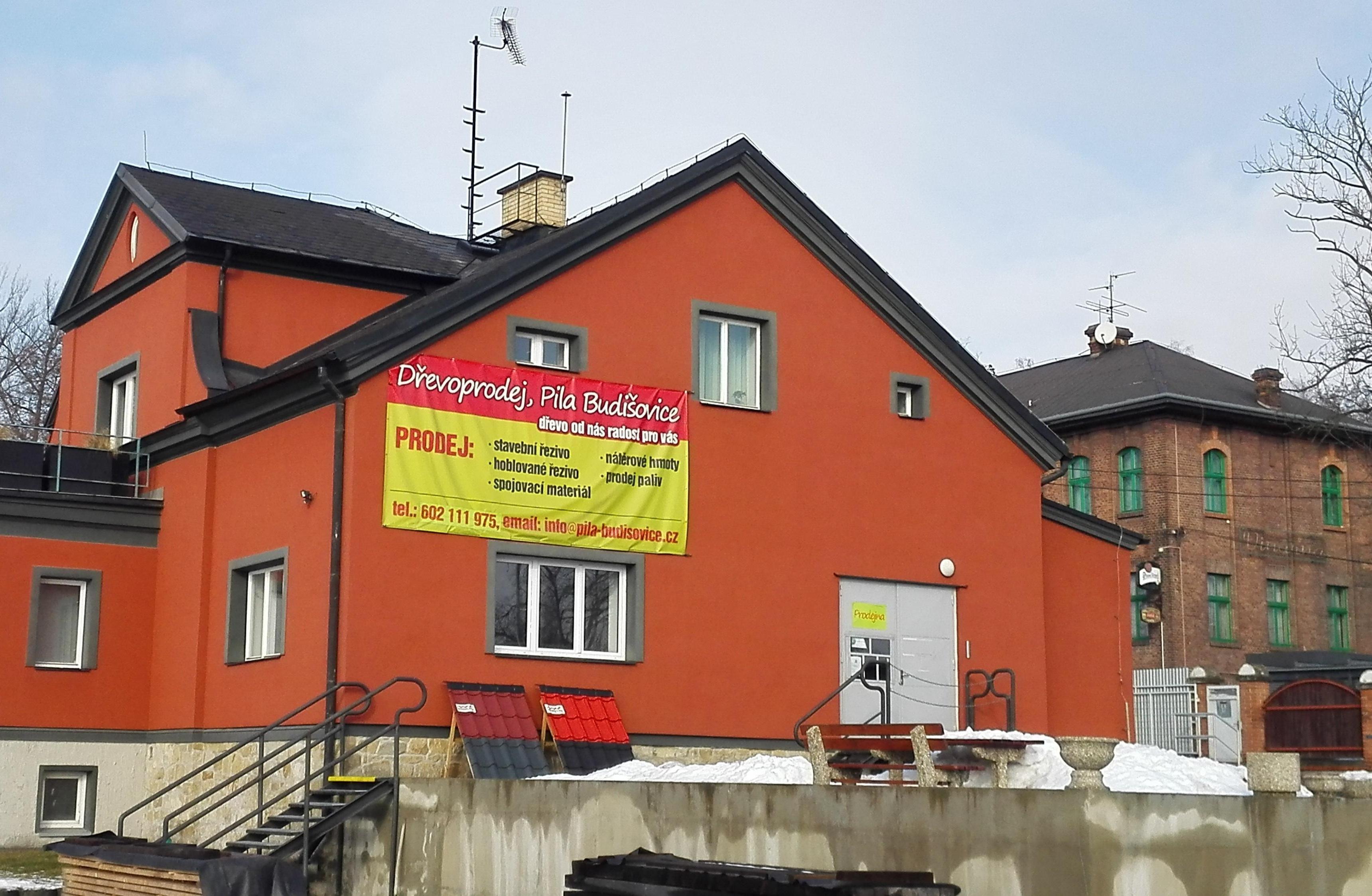 Pila Budišovice s.r.o.