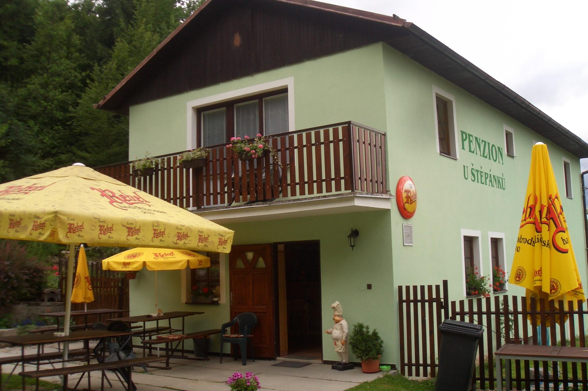 Penzion U Štěpánků