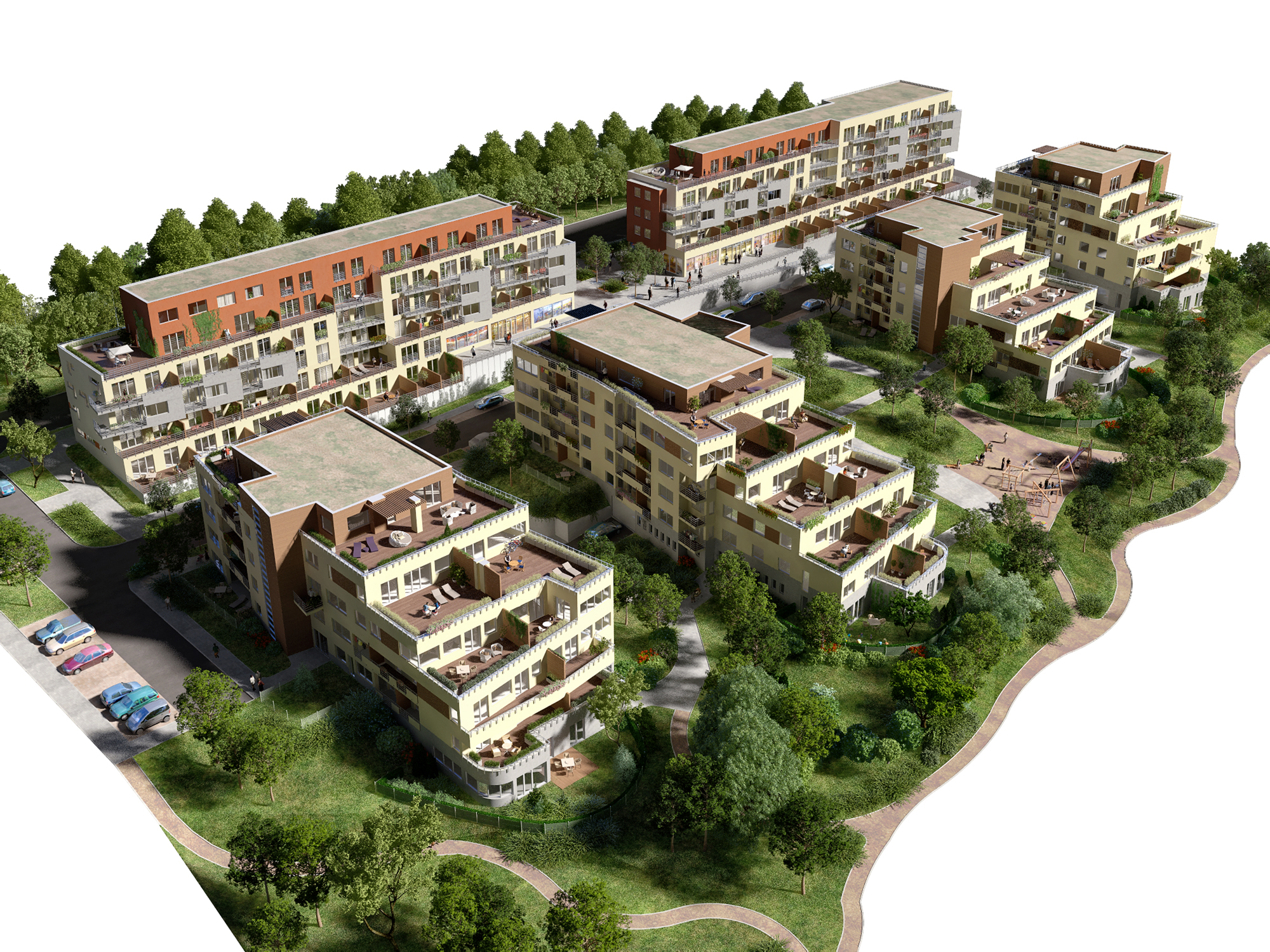 GEOSAN DEVELOPMENT, s.r.o. foto 4