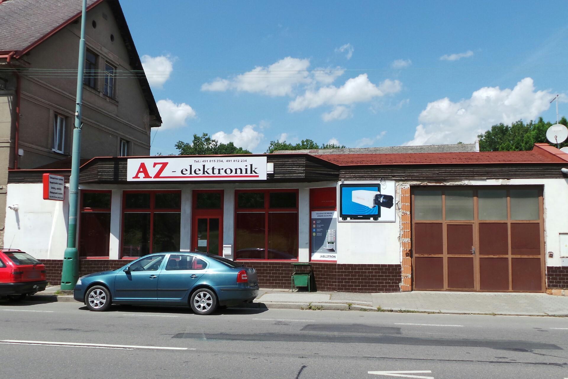 AZ elektronik, spol. s r.o.