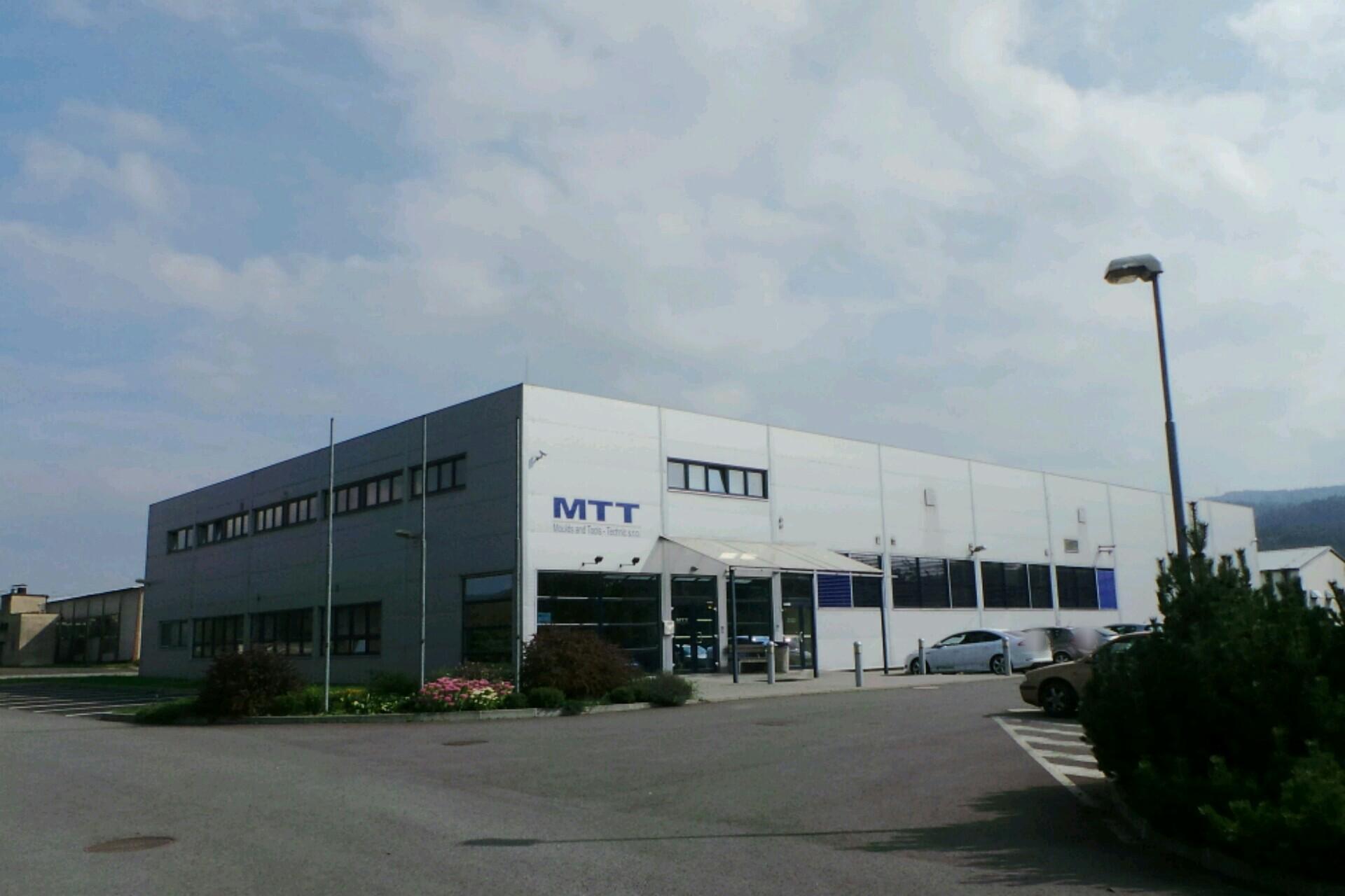 MTT - Moulds and Tools - Technic s.r.o.
