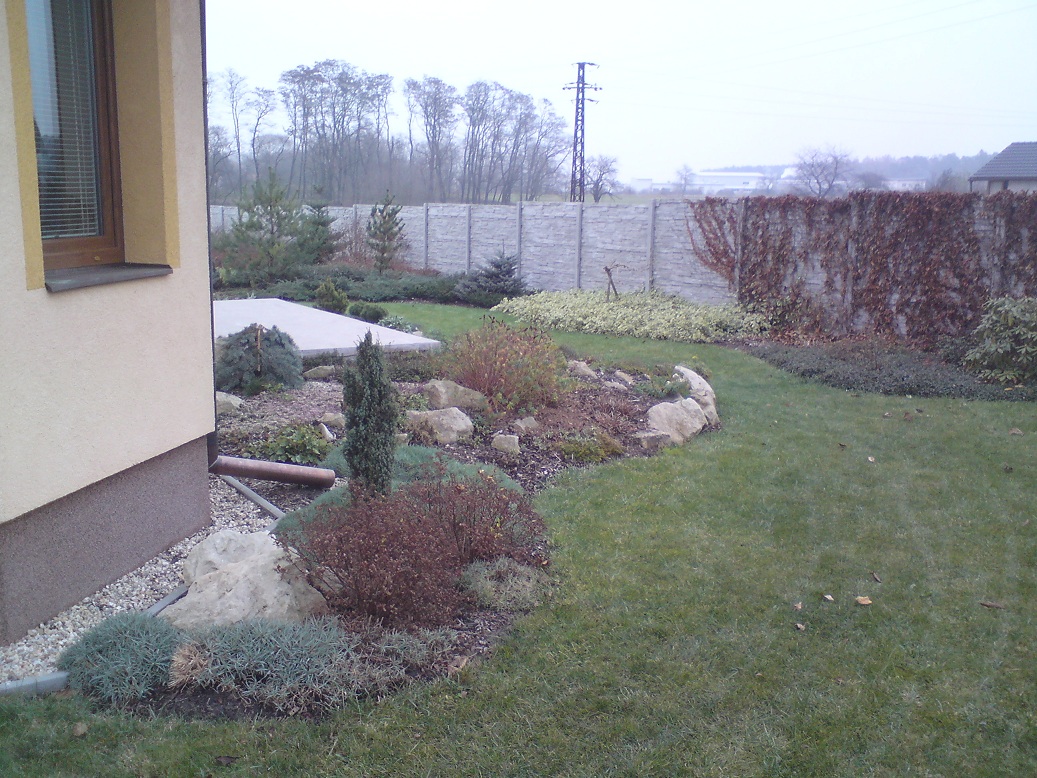 LiraDesign - okrasné zahrady. foto 3