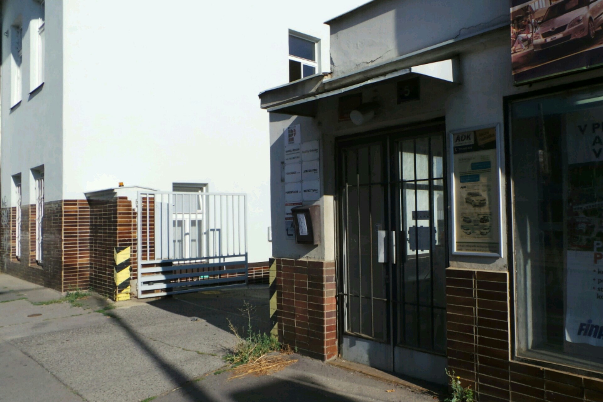 ADK - Autopůjčovna