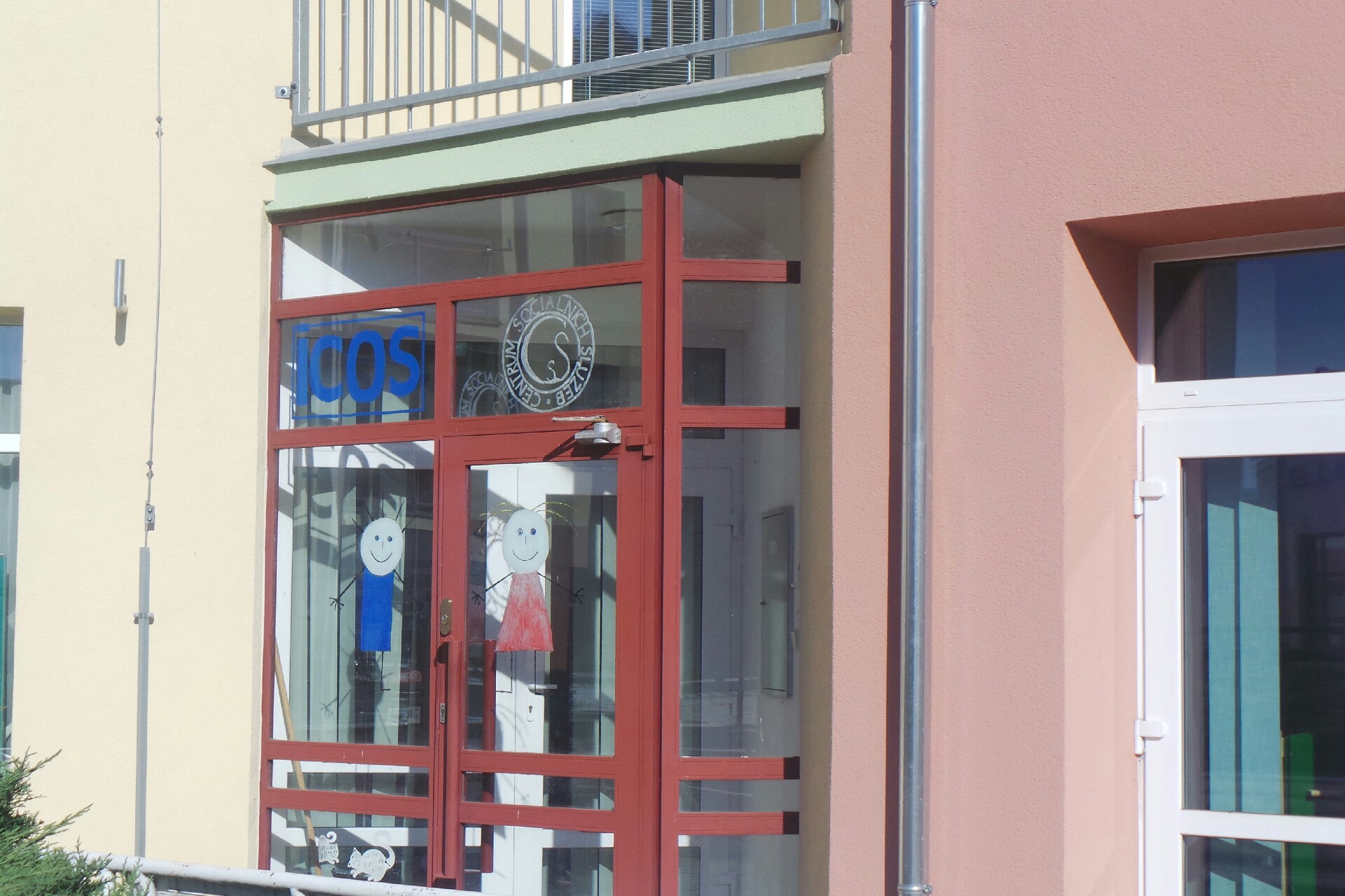 ICOS Český Krumlov, o.p.s.