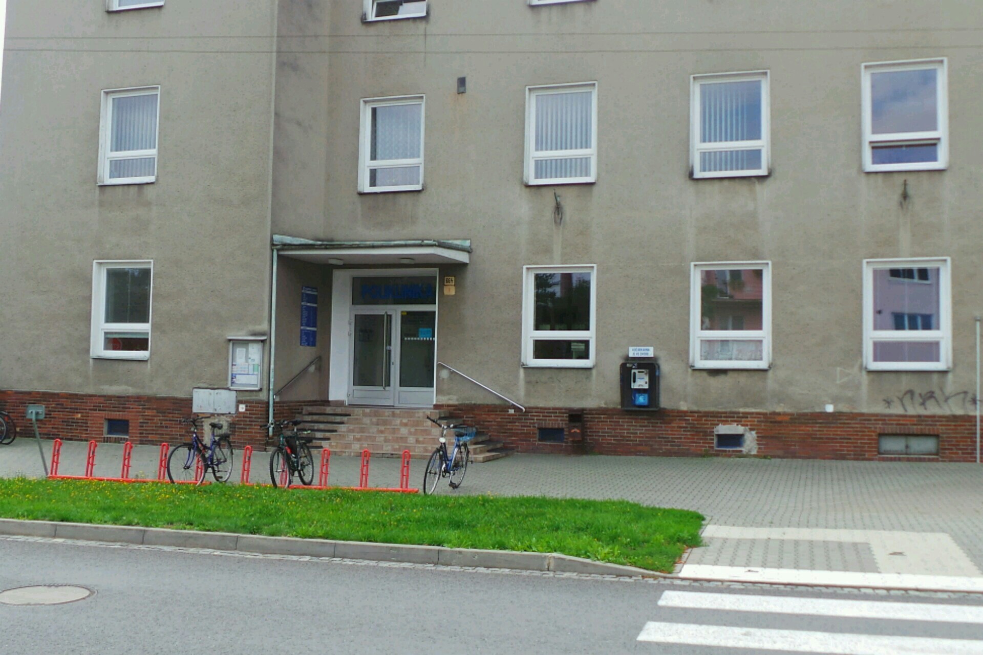 Nestátní interní oddělení s.r.o. - Interní ambulance