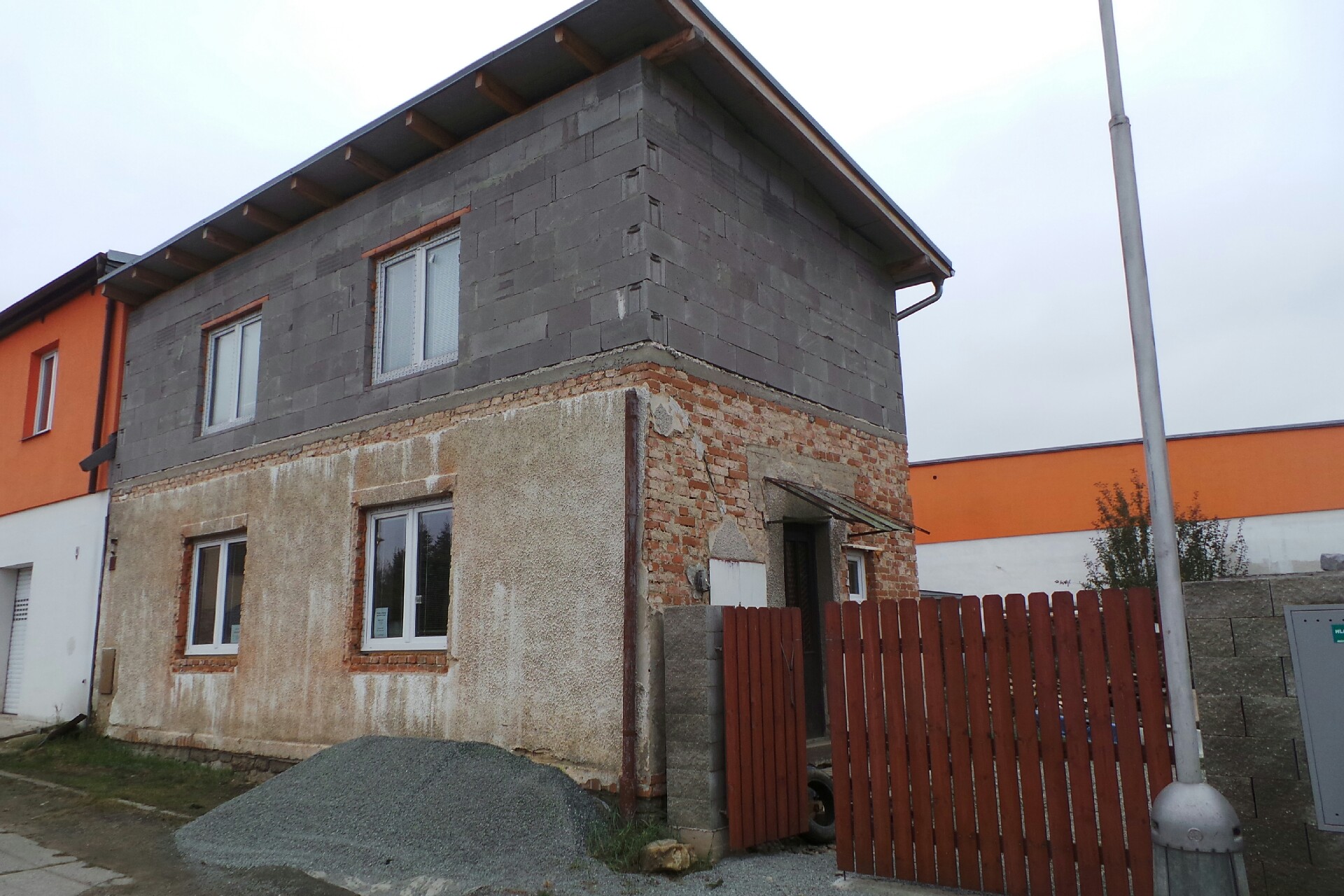 Smuteční vazby Zdeněk Lavír