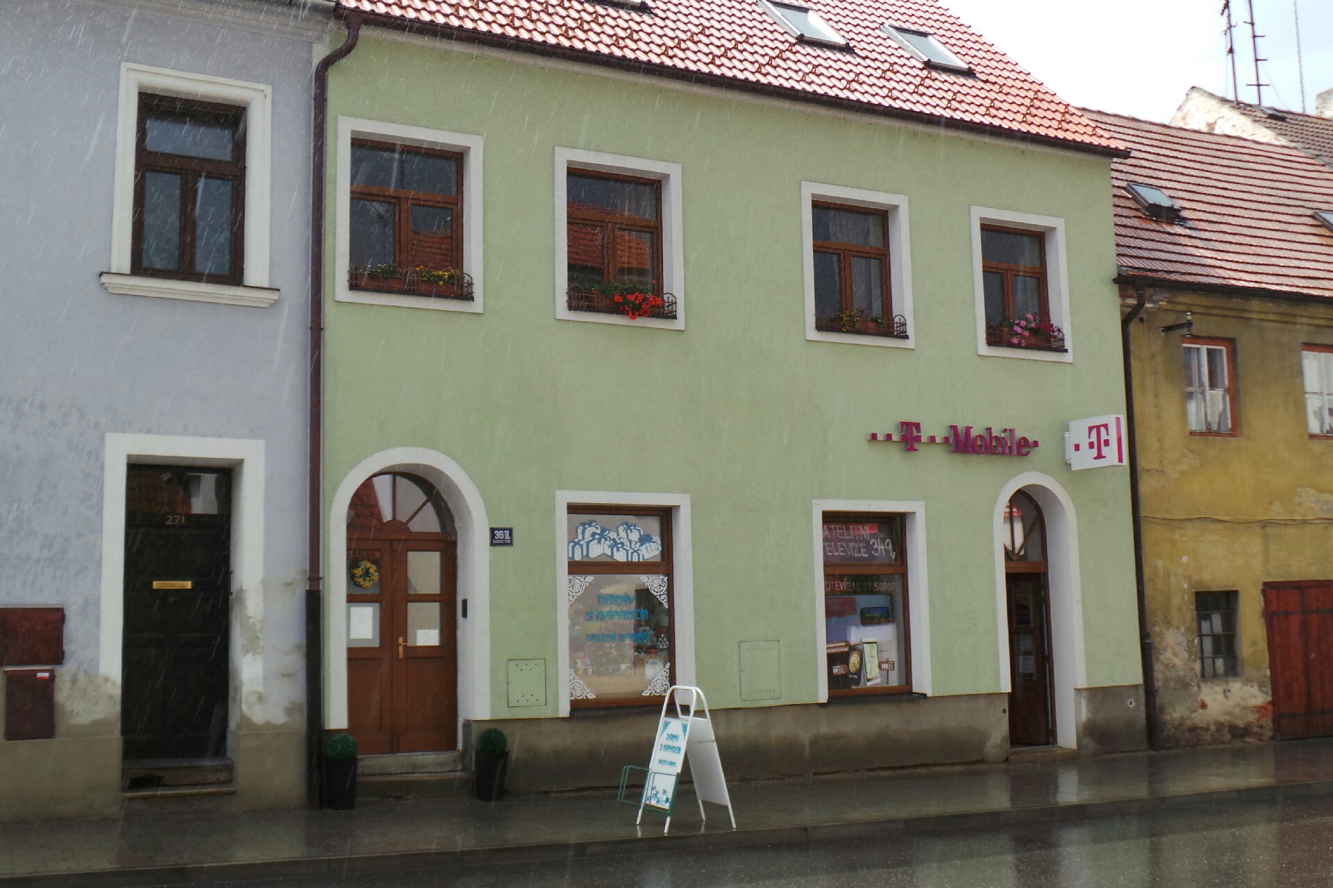 Ubytování Sokolská 36