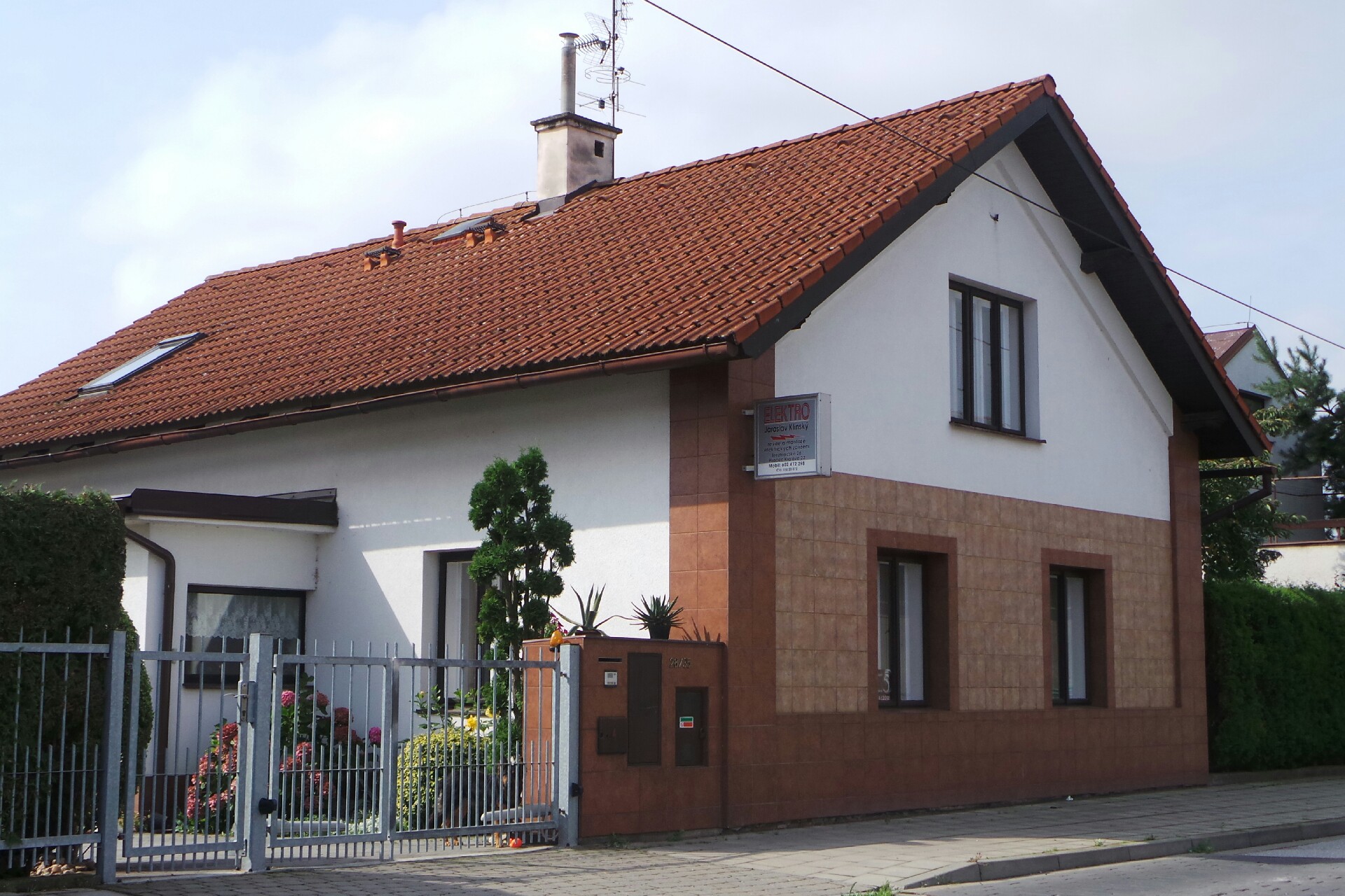 Jaroslav Klinský ELEKTRO