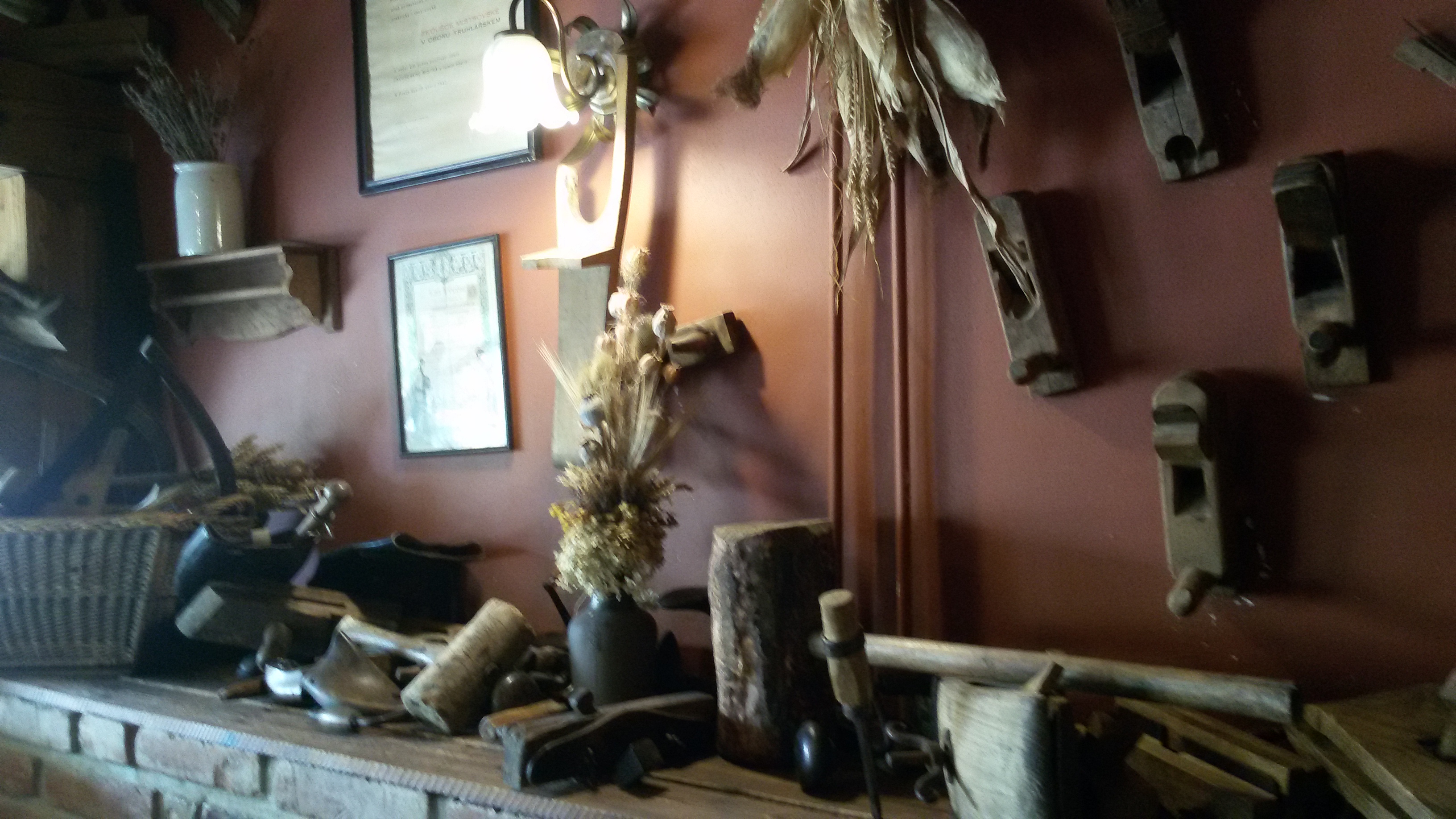 Restaurace Půda foto 2