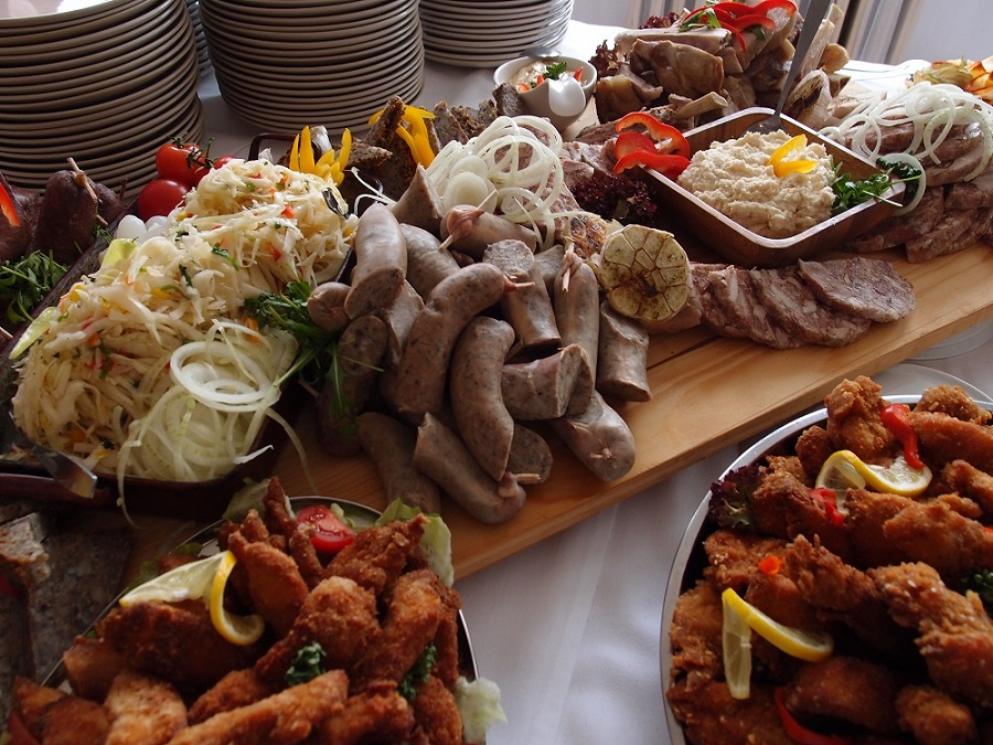 Restaurace Přítoky foto 3