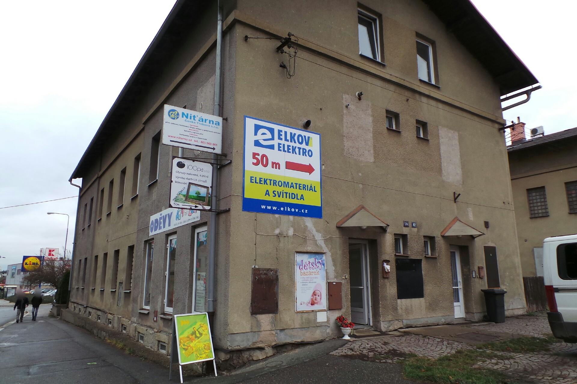 Elektro - Instal Radek Sekáč