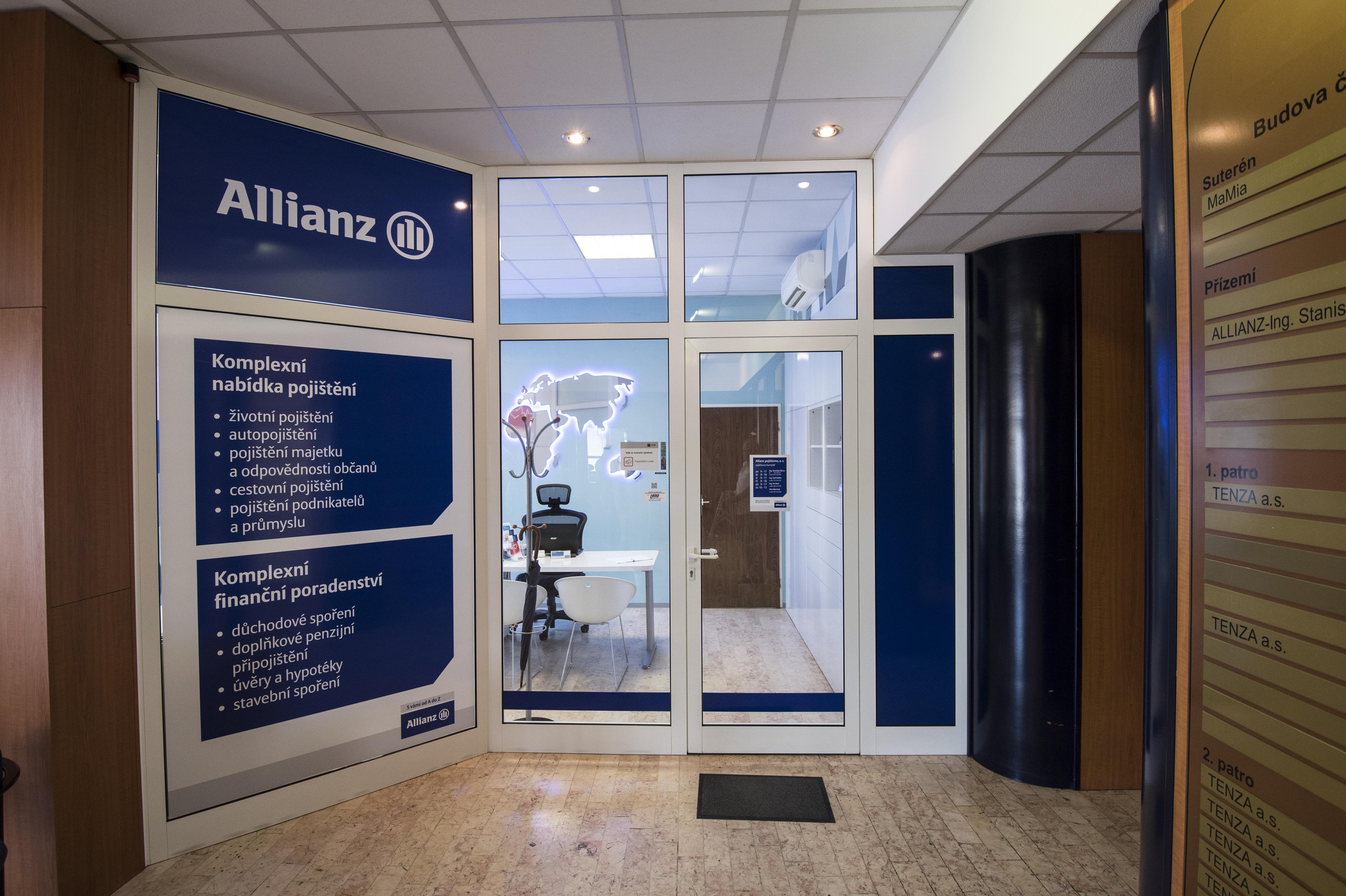 Allianz pojišťovna - Stanislav Barva s.r.o.