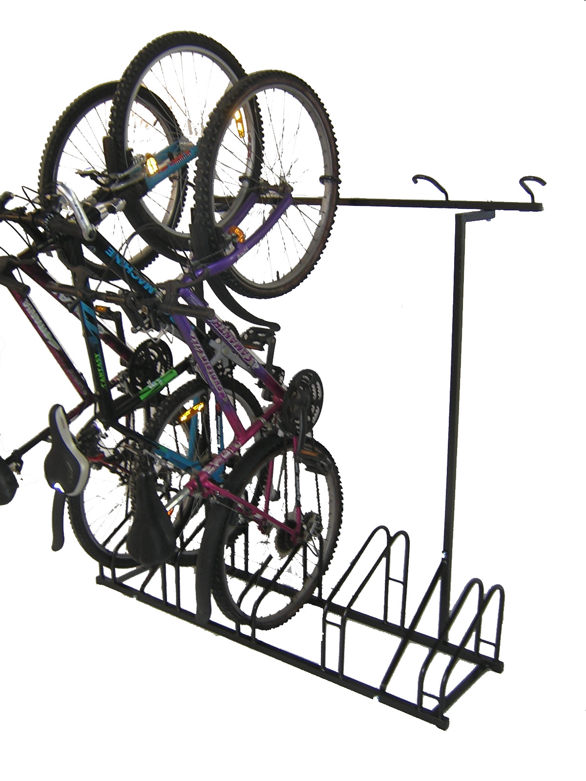 Kacerle.cz - Stojany na kola foto 2