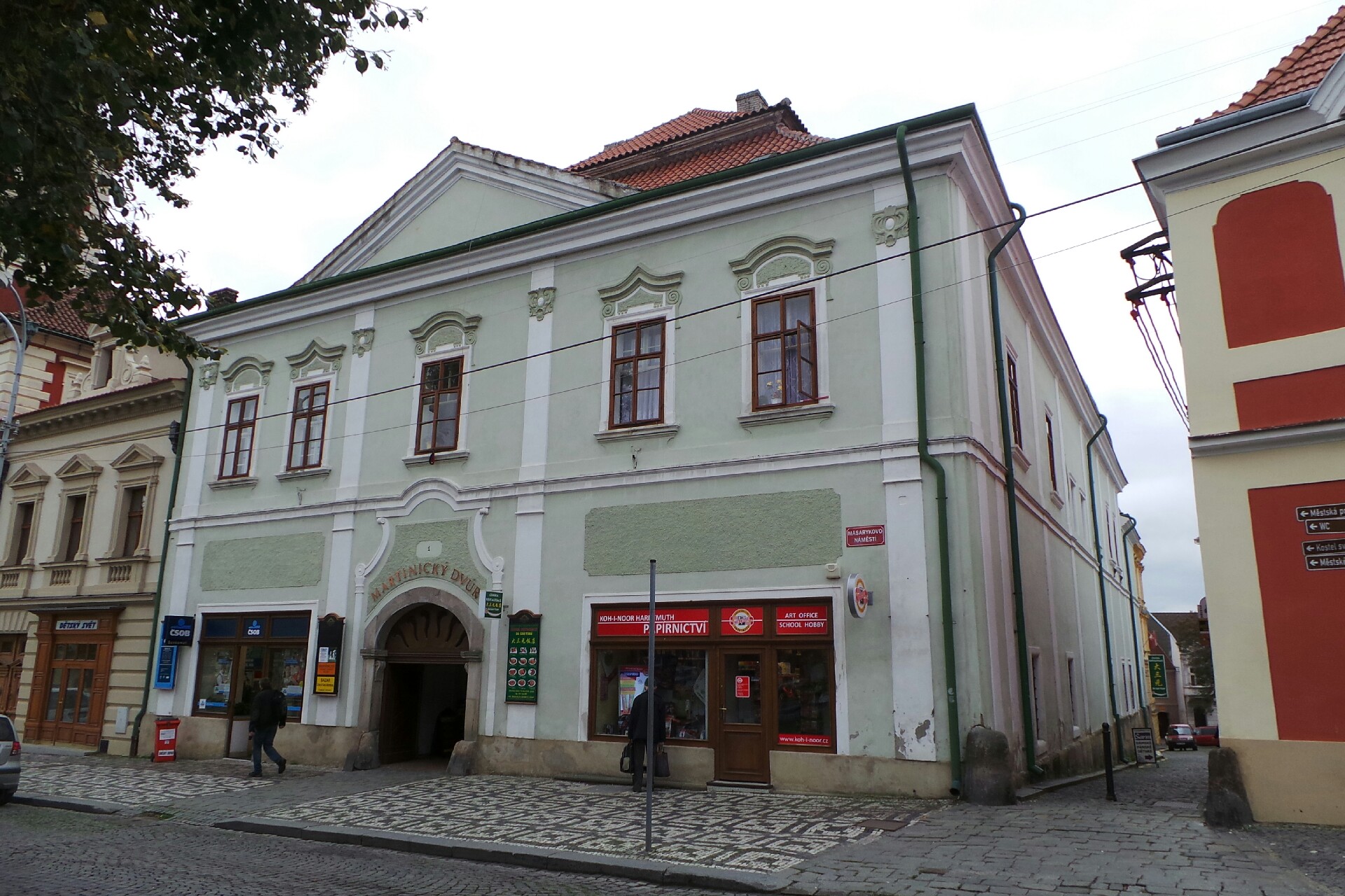 ČSOB - Československá obchodní banka