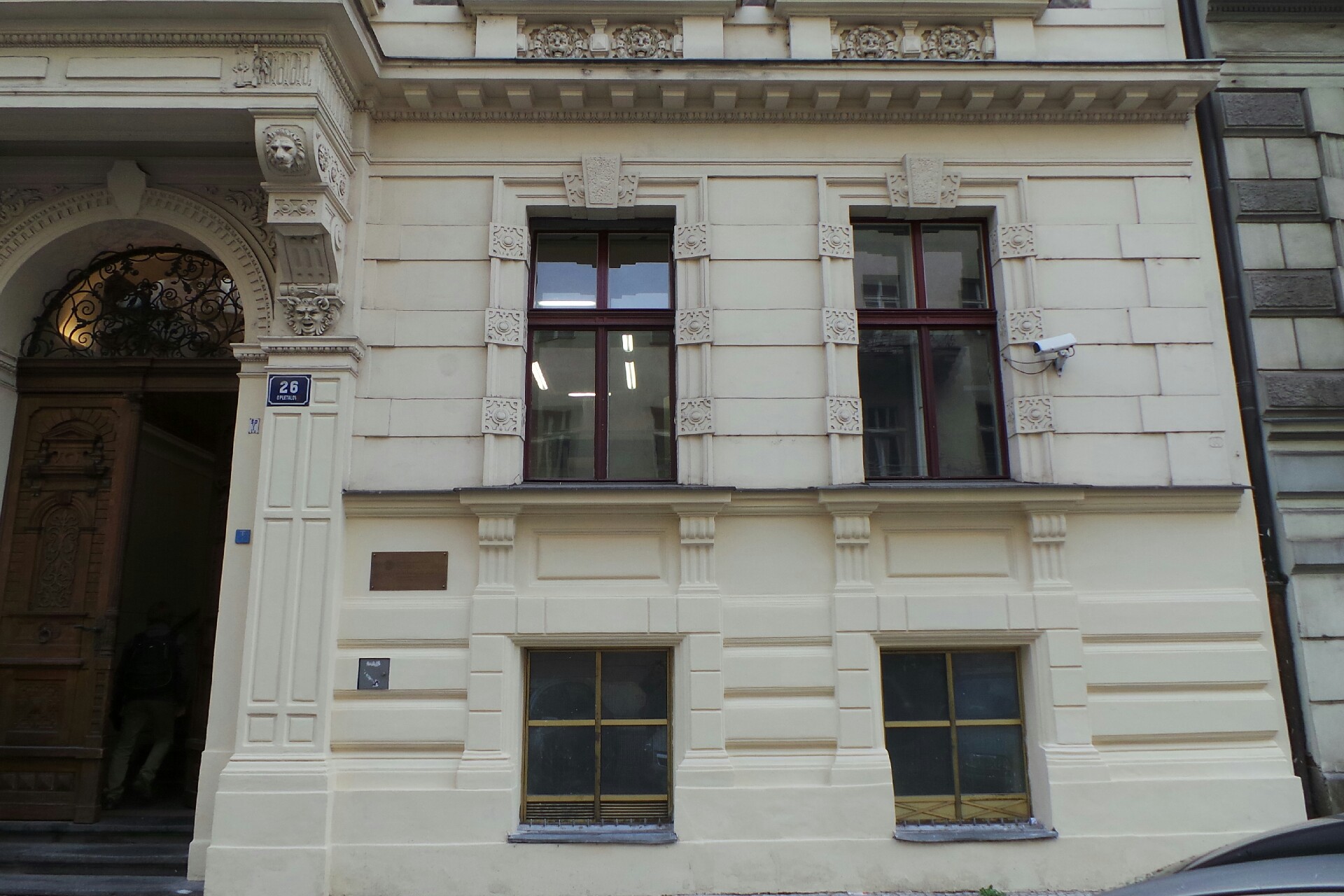 Katedra mikroekonomie a matematických metod Institutu ekonomických studií - Univerzita Karlova