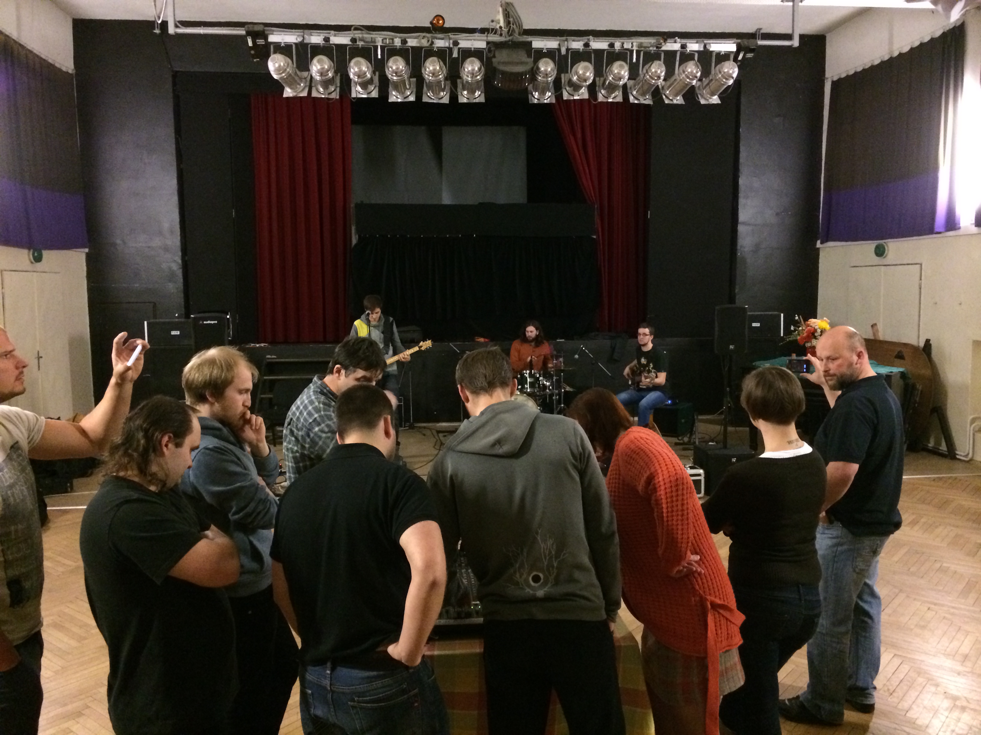 Zvukařská škola - Jindřich Varhan foto 3