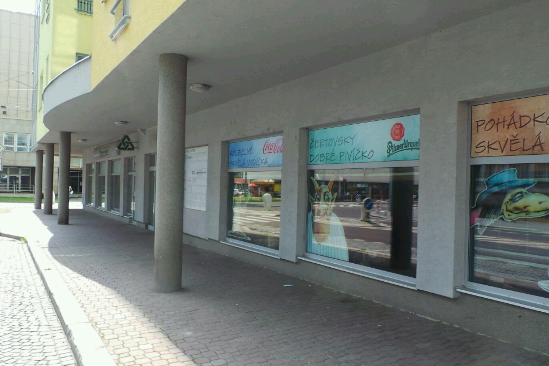 Severočeská stavební, a.s.