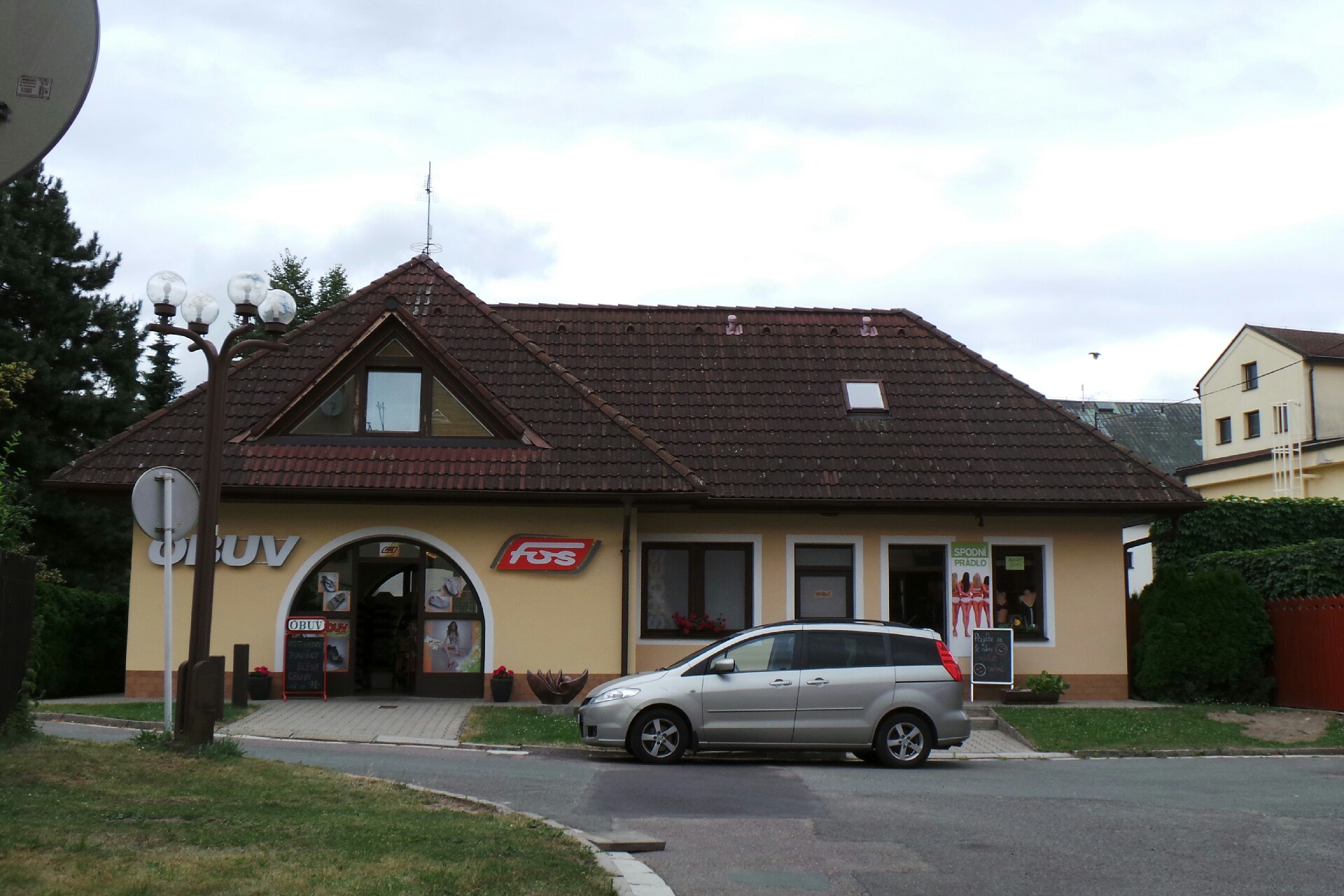 David Foršt - EFFE TRE