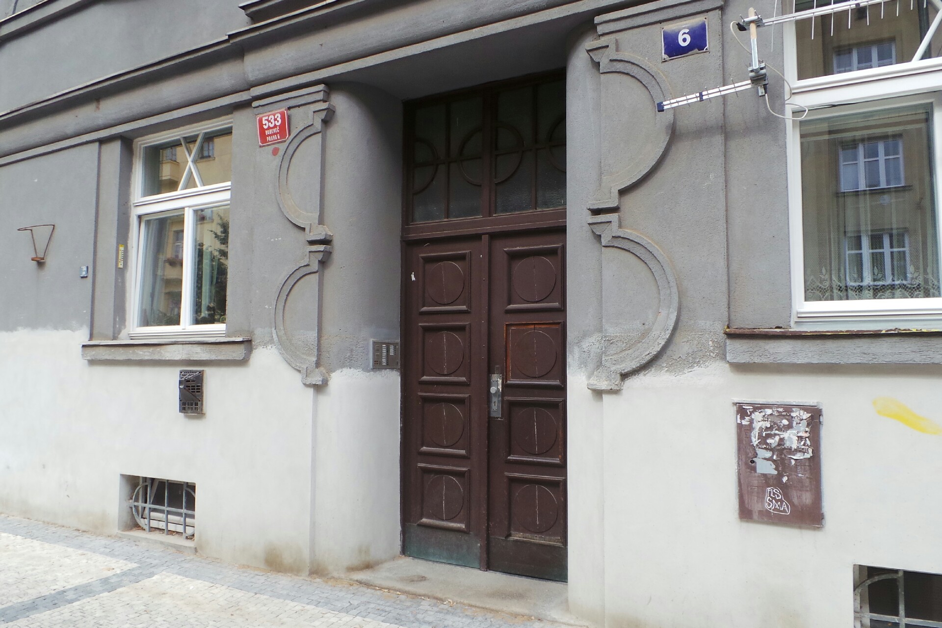 Akad. arch. Jiří Deýl