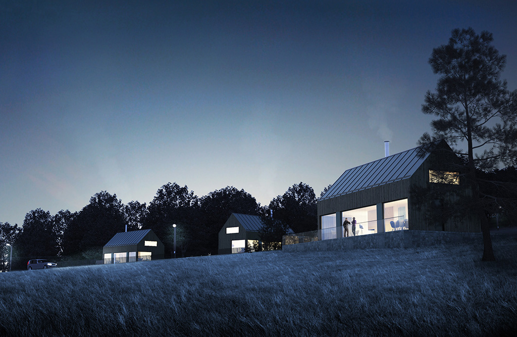PiXL architectural visualization foto 1