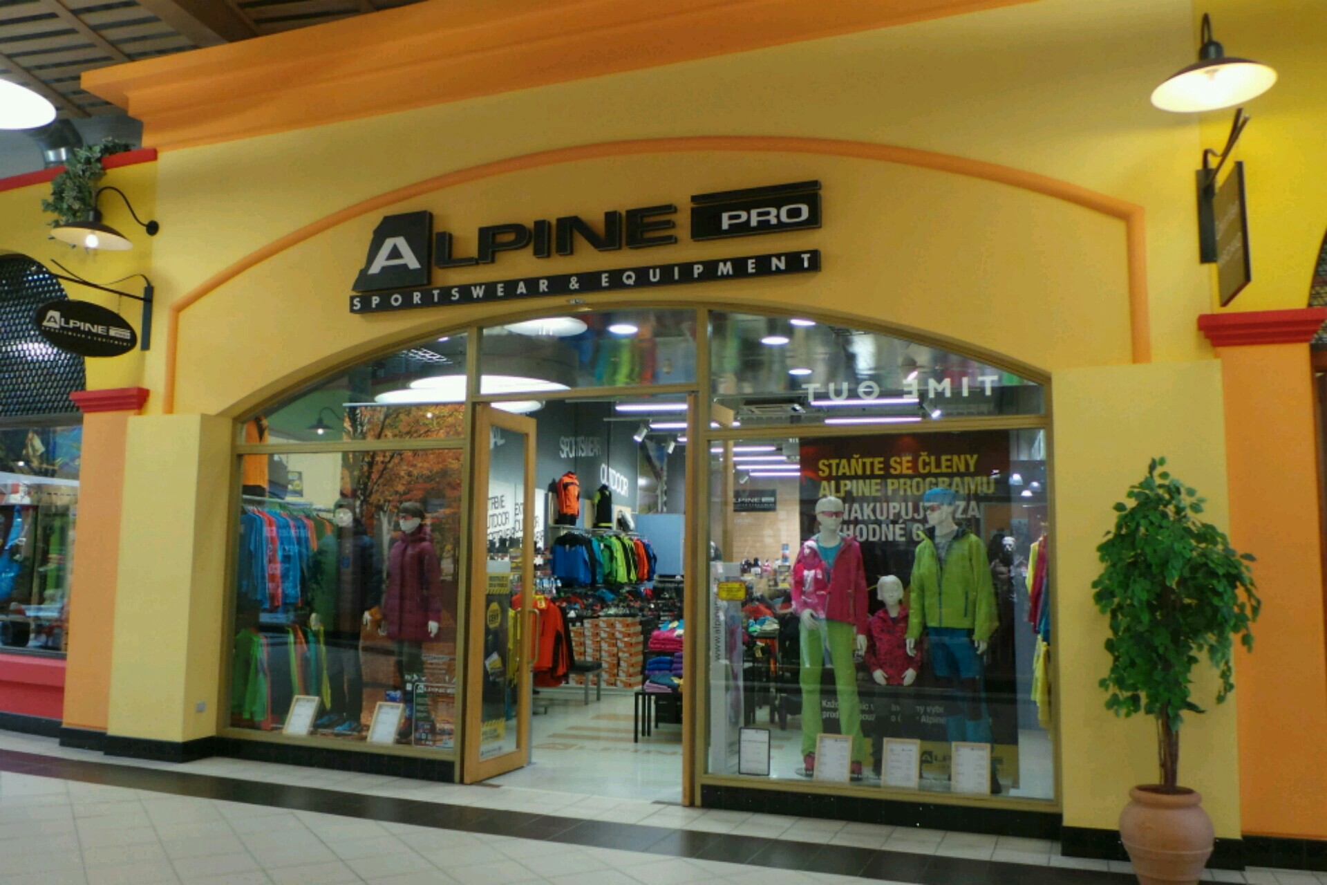 ALPINE PRO foto 2