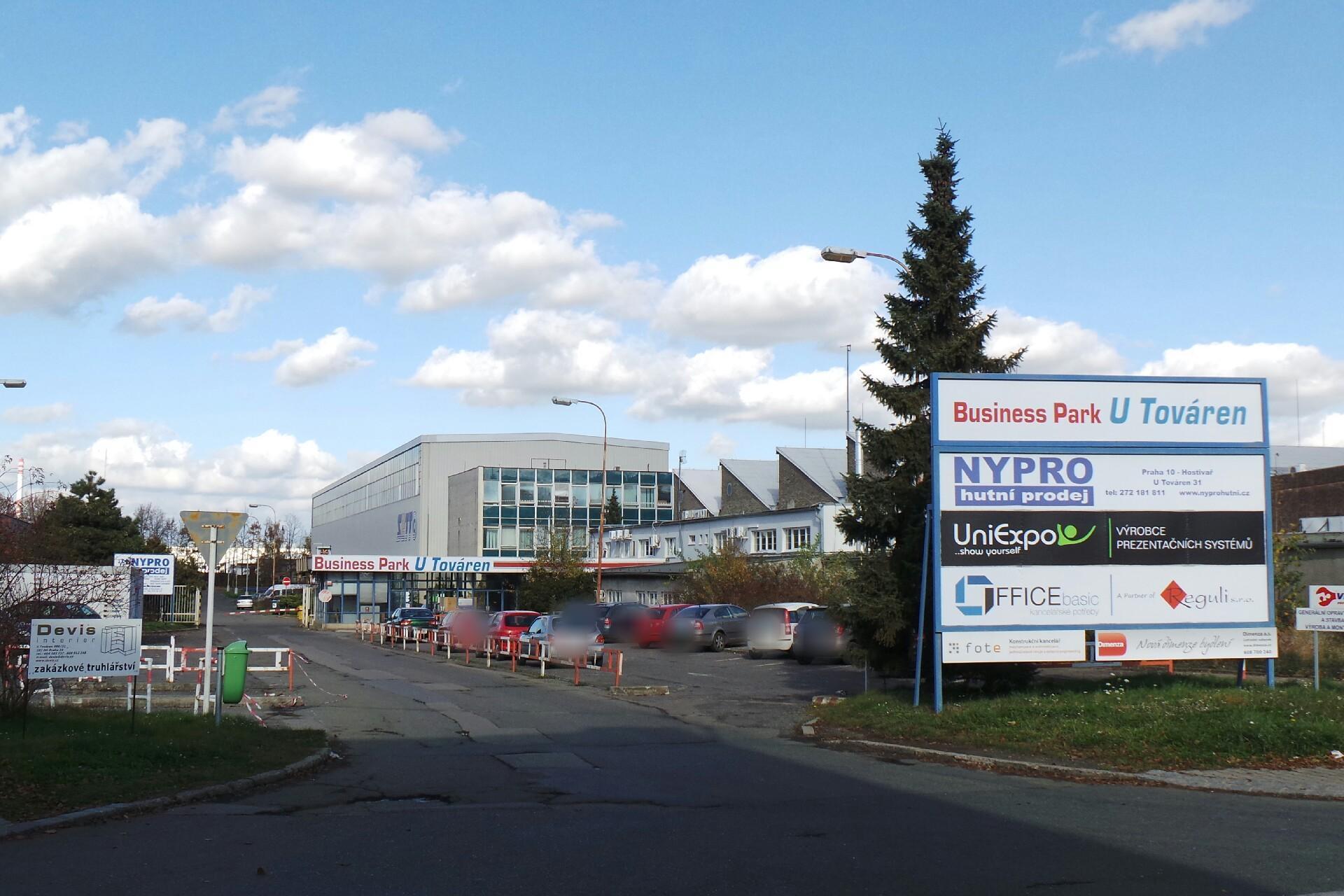 NYPRO hutní prodej, a.s.