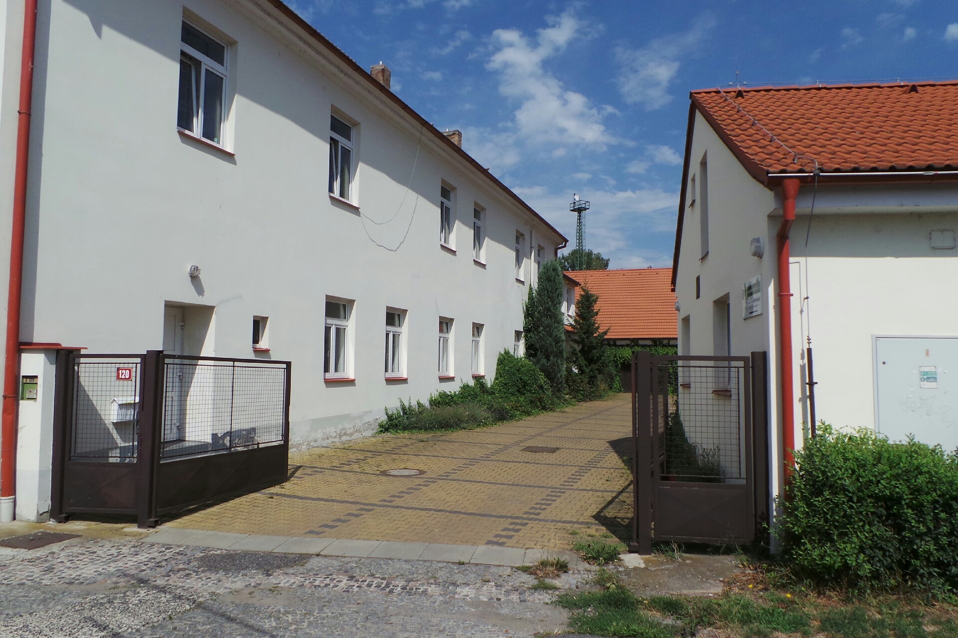 Lesy České republiky - Krajské ředitelství Brandýs nad Labem