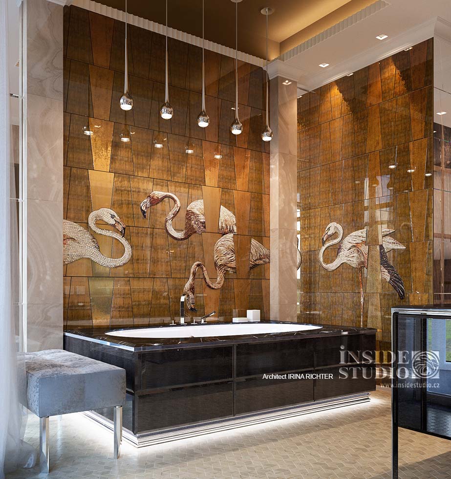 INSIDE - STUDIO Návrhy a realizace interierů foto 4