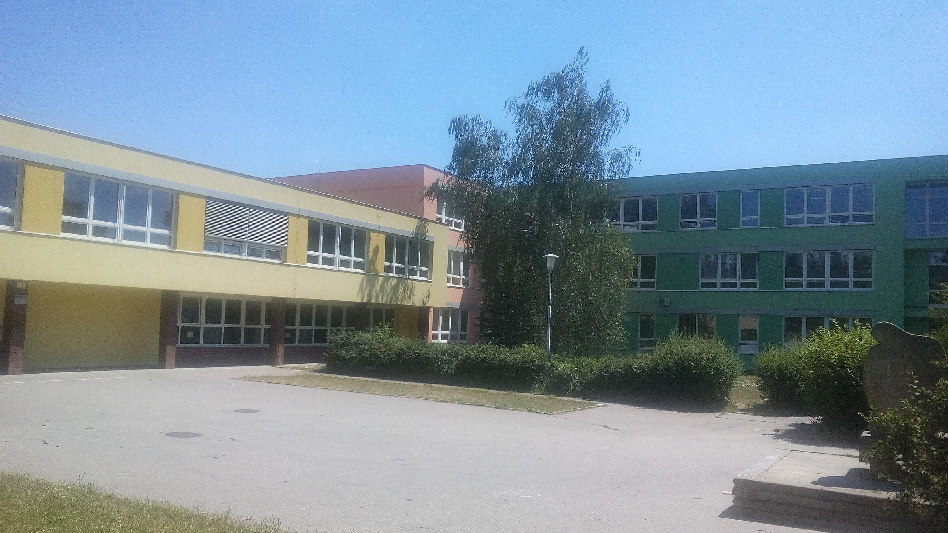 Školní jídelna Brno, Masarova