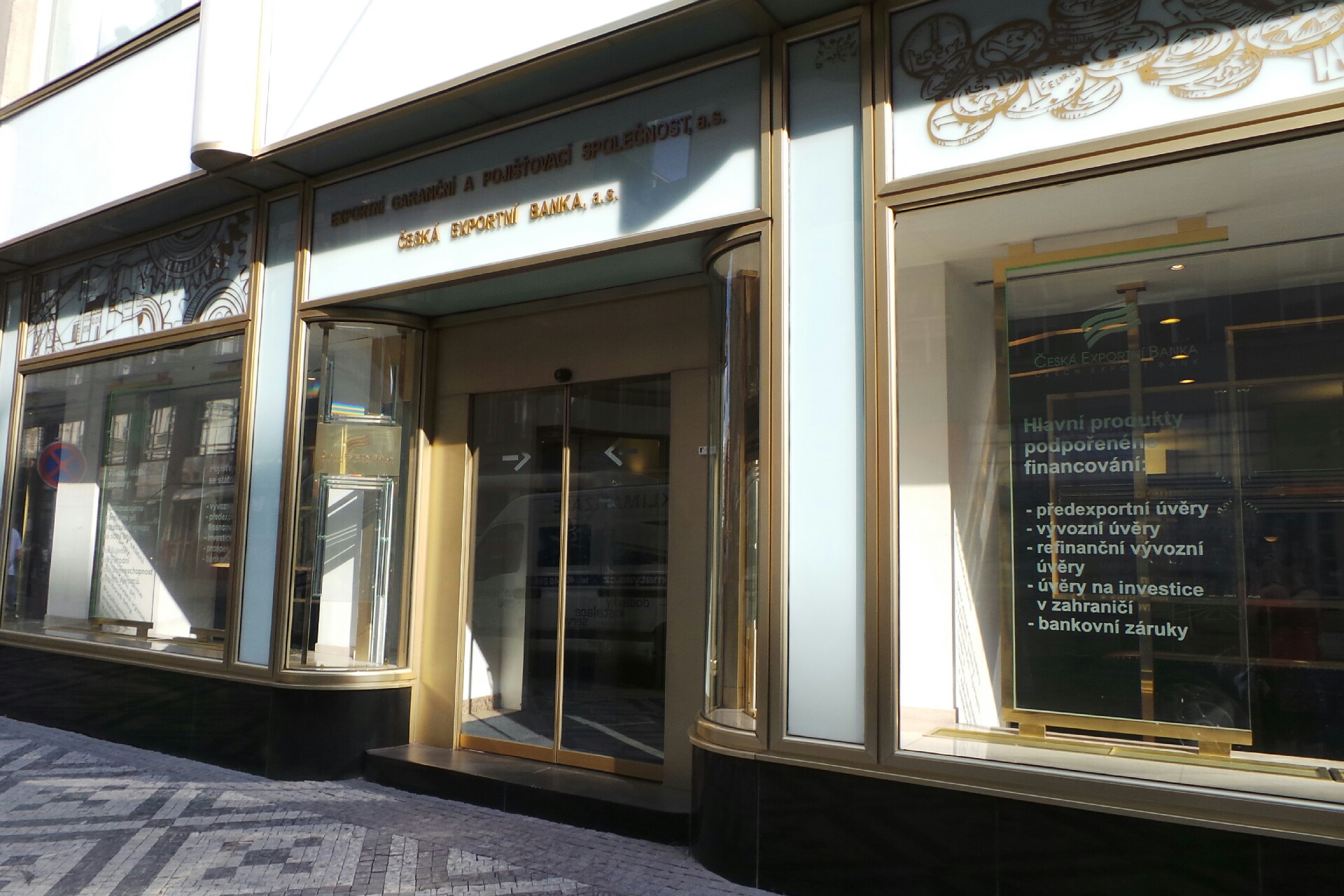 Česká exportní banka