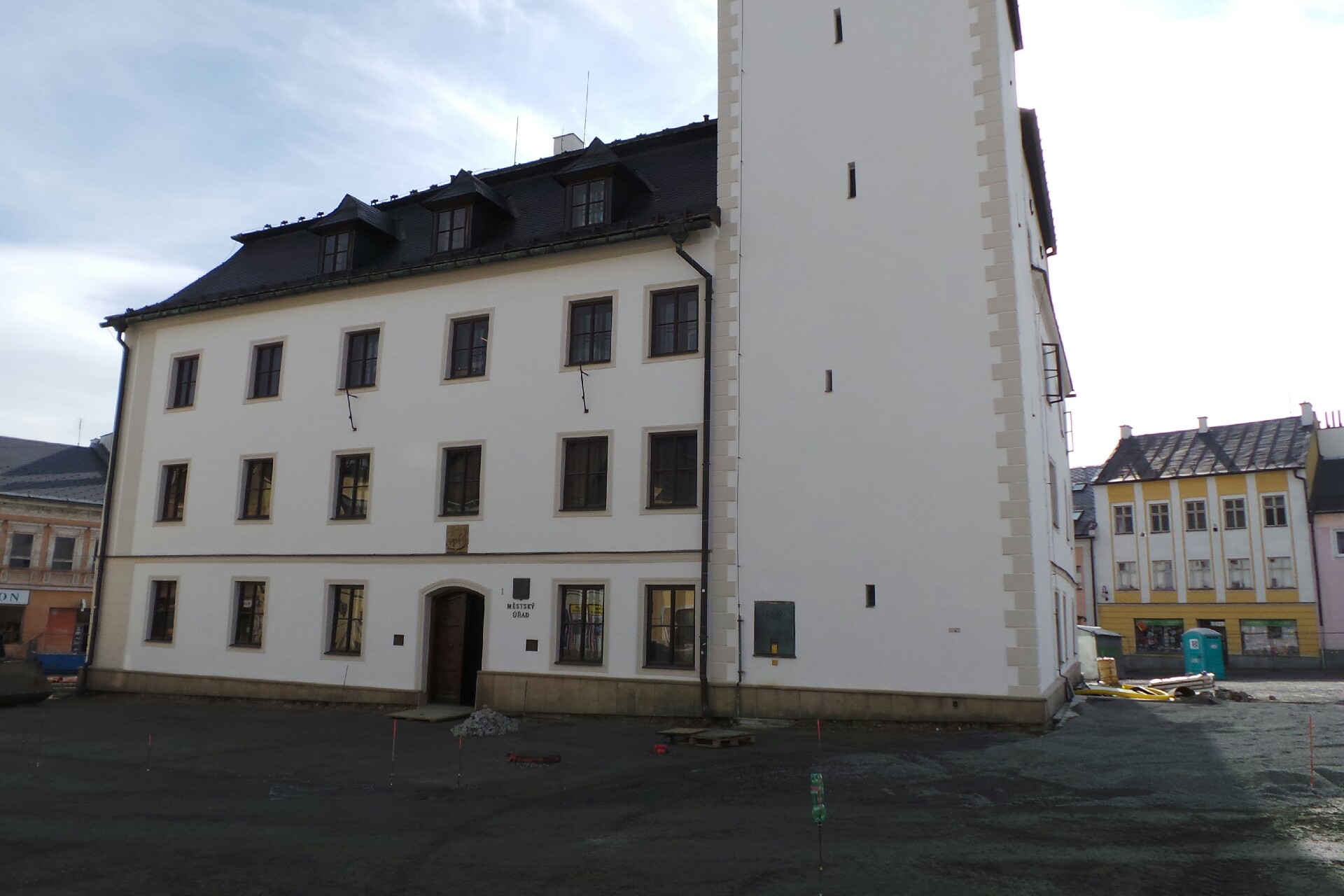 MÚ Rýmařov - Odbor školství a kultury