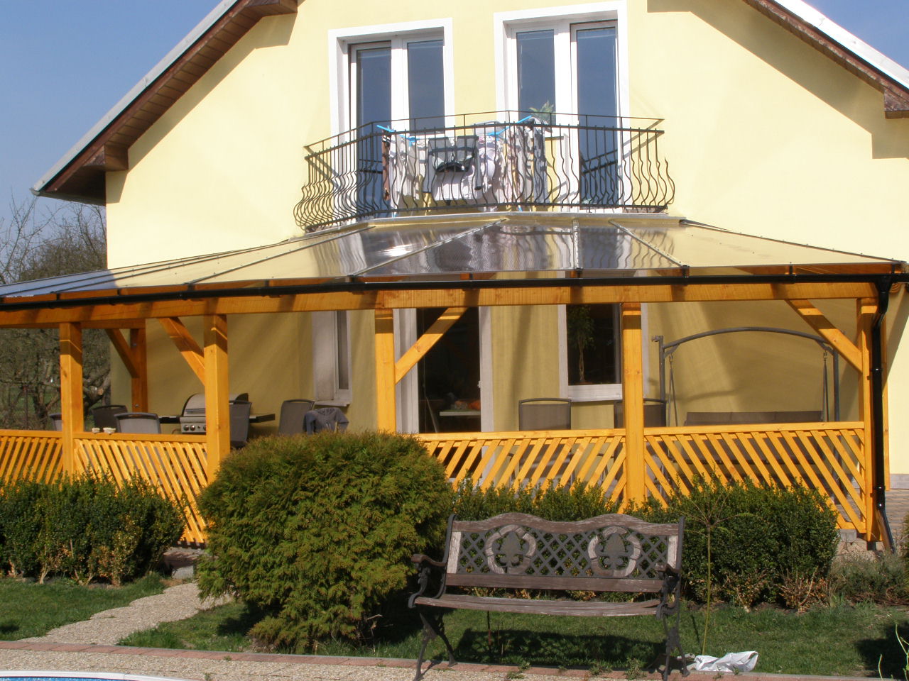 Fajtl Josef Truhlářství Střechy foto 3