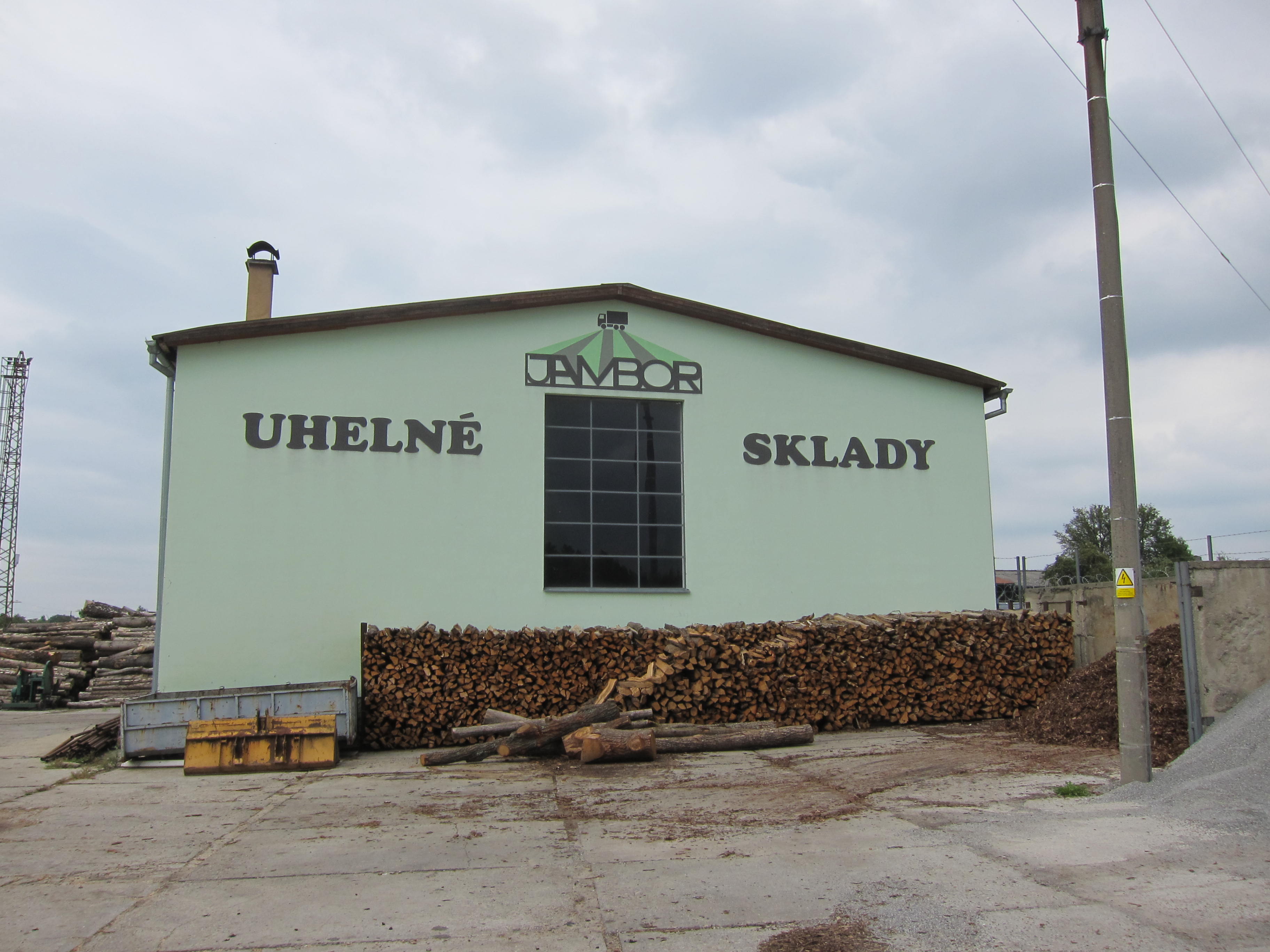 JAMBOR - Uhelné sklady, s.r.o. foto 2