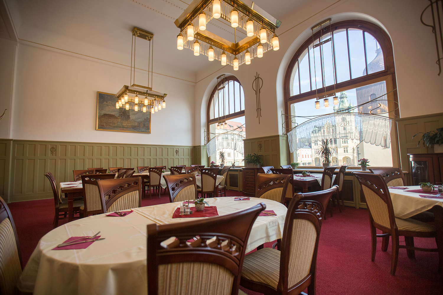 Hotel U Beránka foto 5