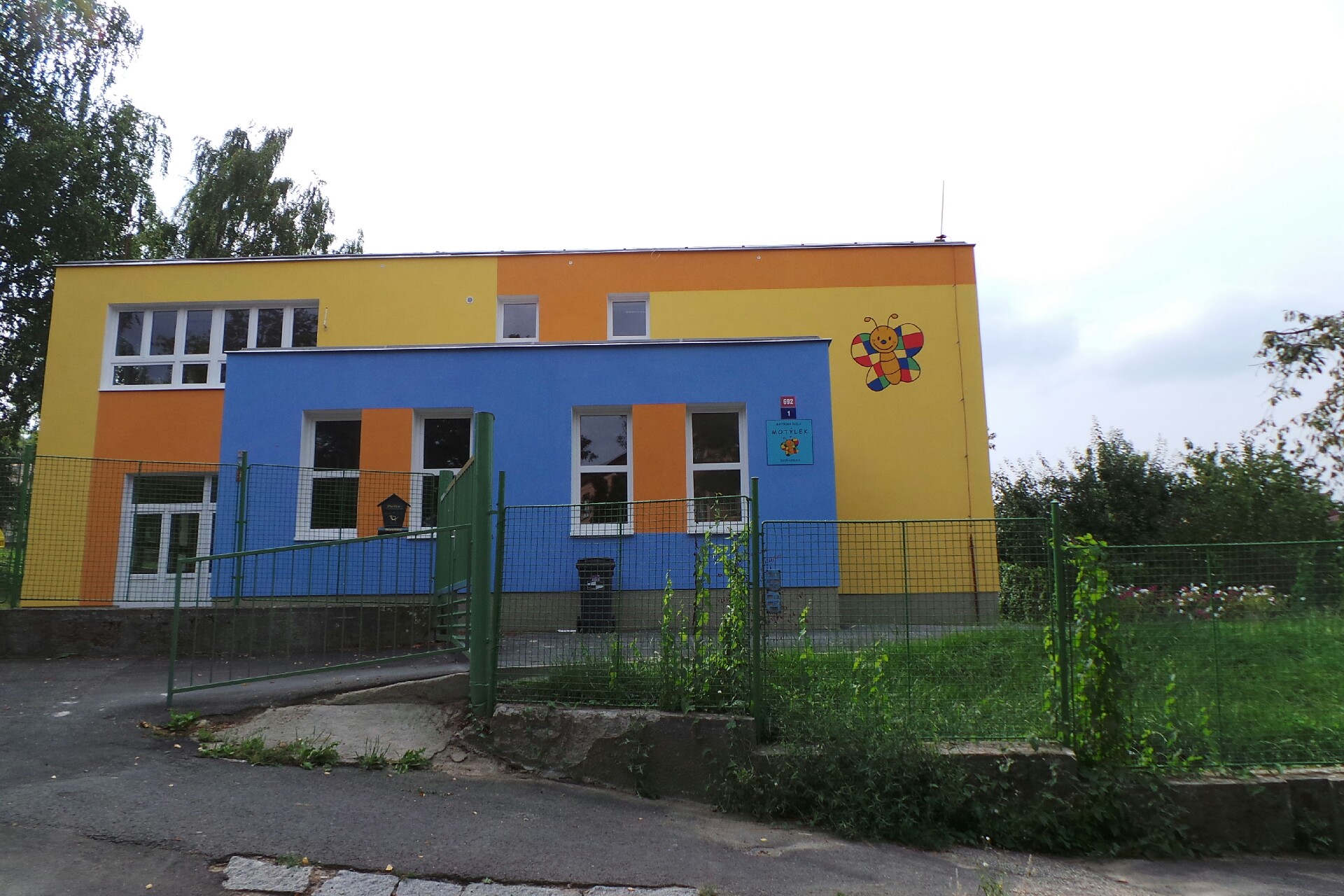 2. MŠ Karlovy Vary - Dvořákova