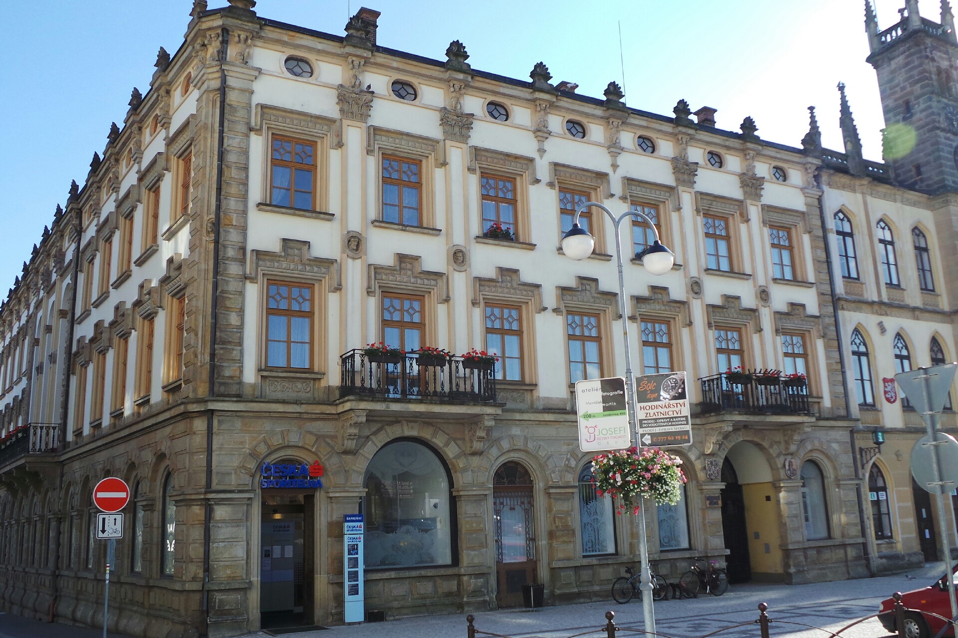 MÚ Hořice - Odbor životního prostředí