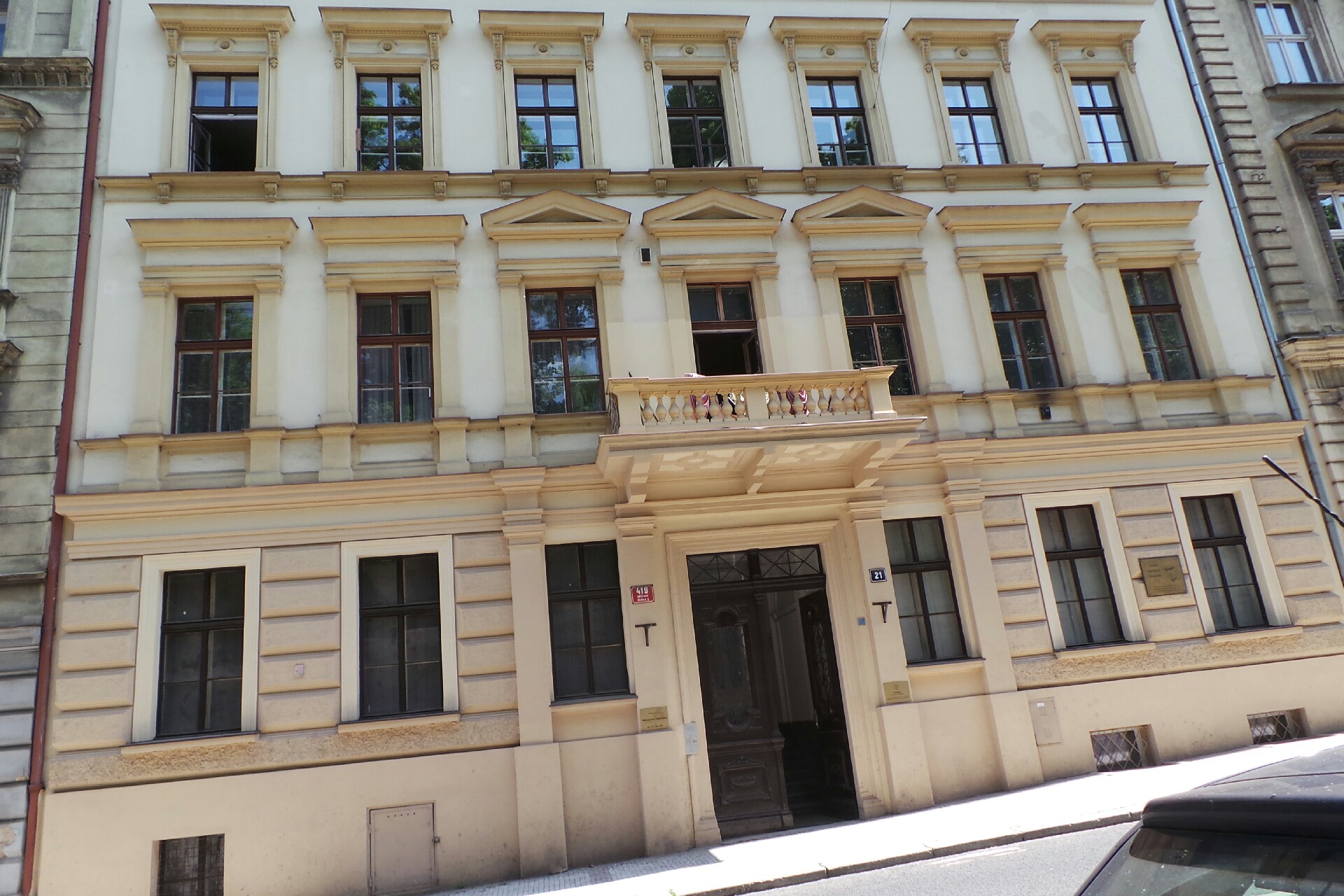 AK Svejkovský & Kabelková, s.r.o.