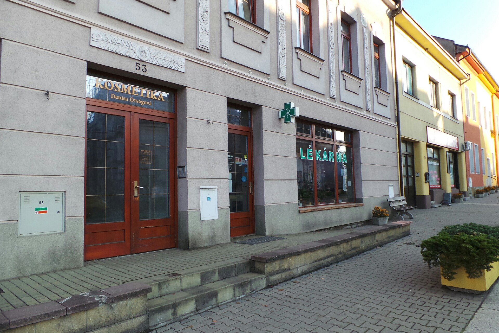 Kosmetika Denisa Orságová