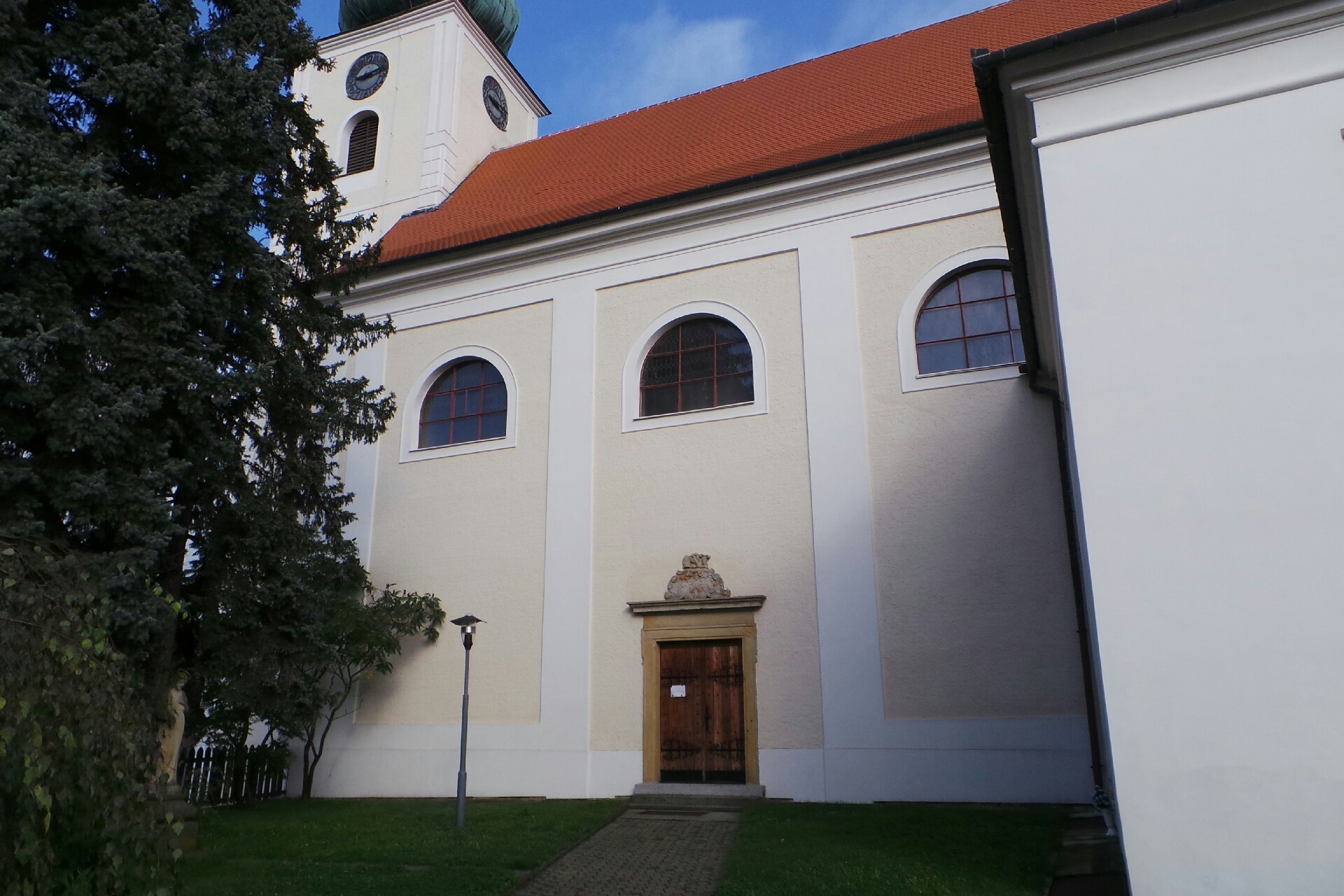 Římskokatolická farnost Konice