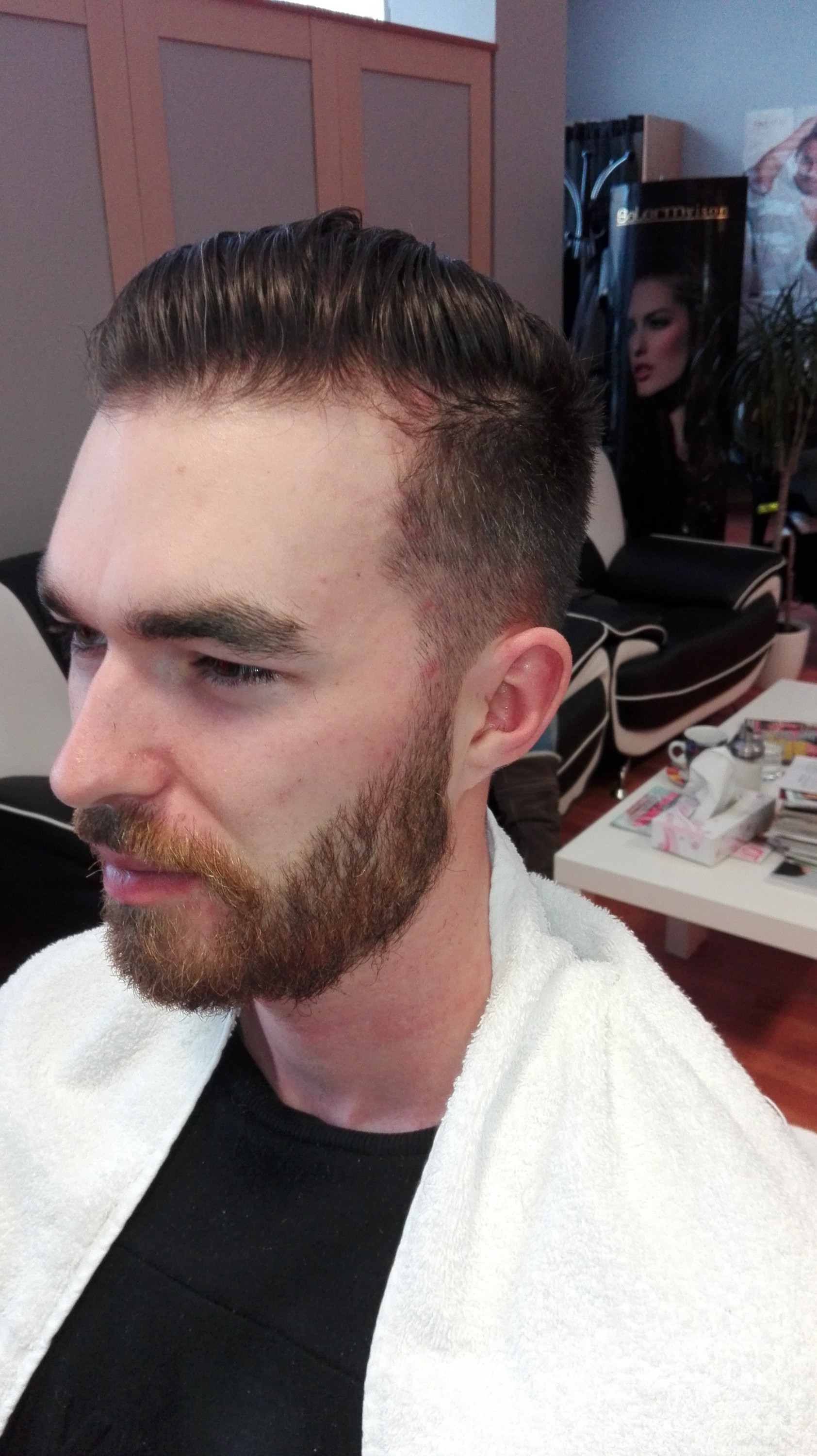 Barber Deňas foto 4