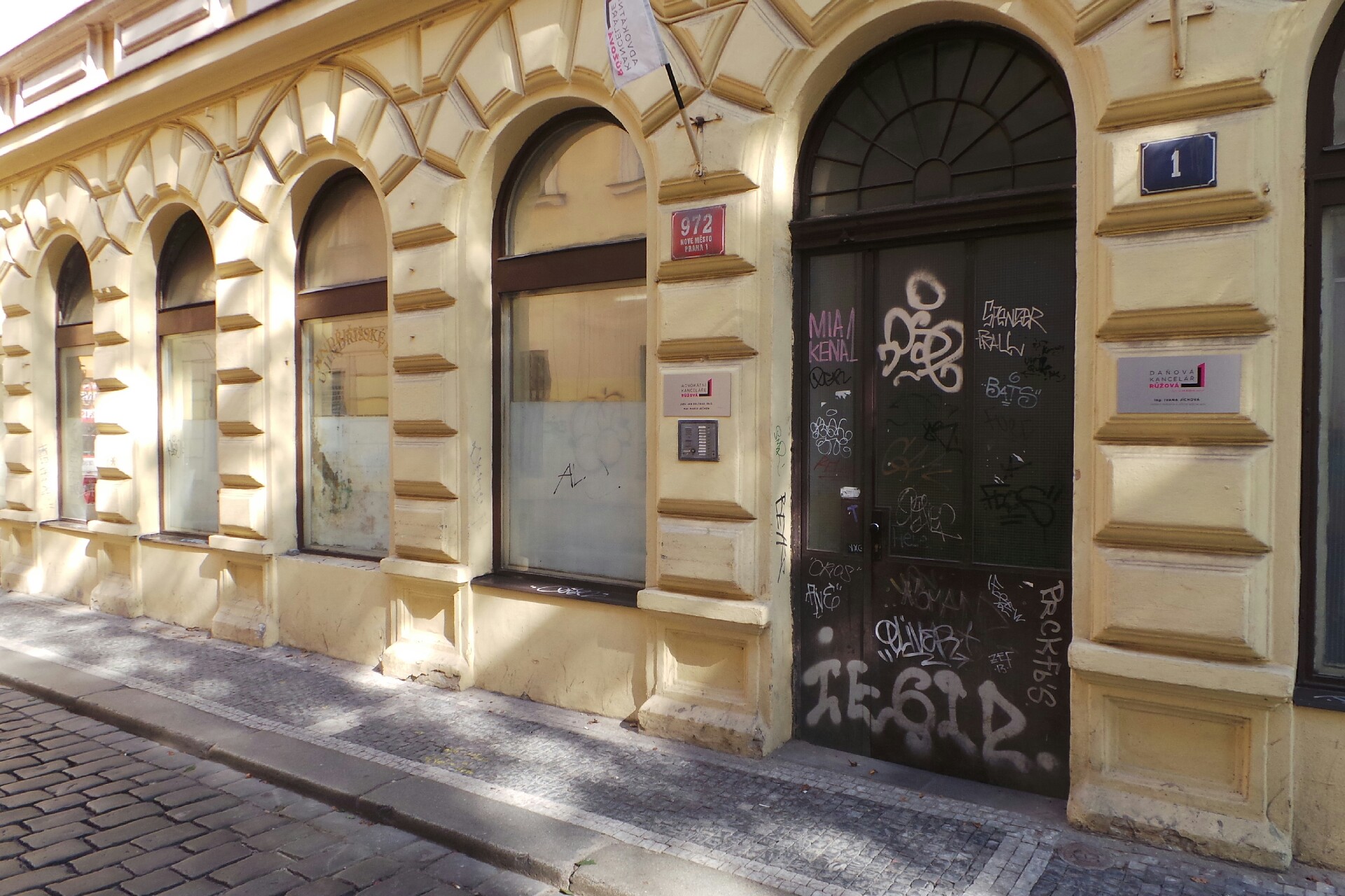 Mgr. Marek Ječmen, advokátní kancelář foto 1