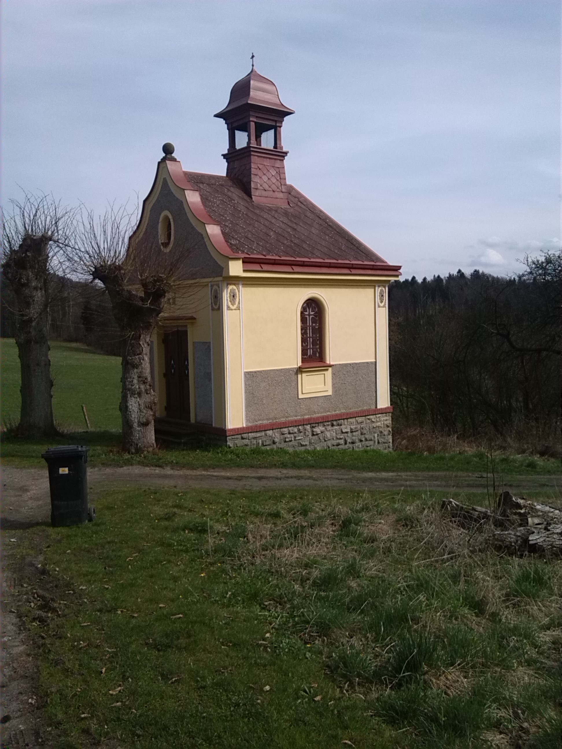 Hrádek - obecní úřad foto 2