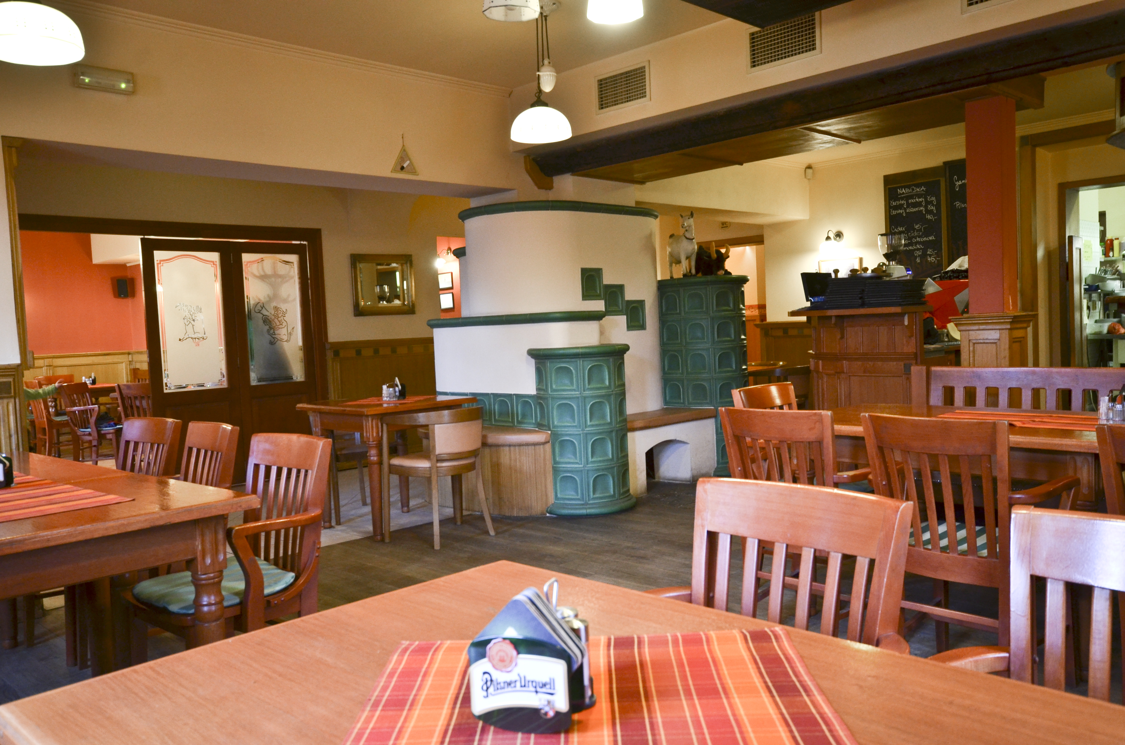 Restaurace U Kozičky