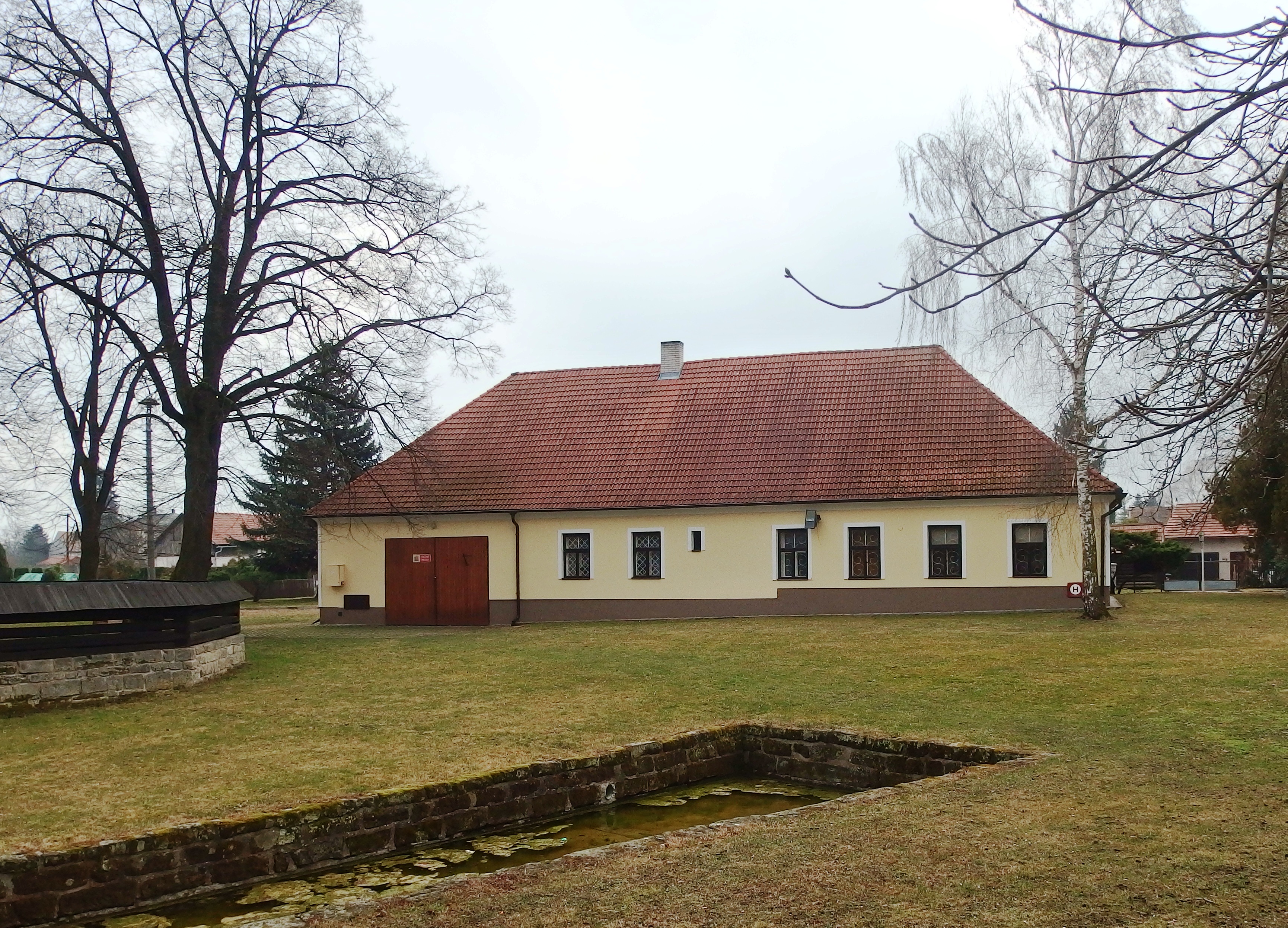 Kočí - obecní úřad