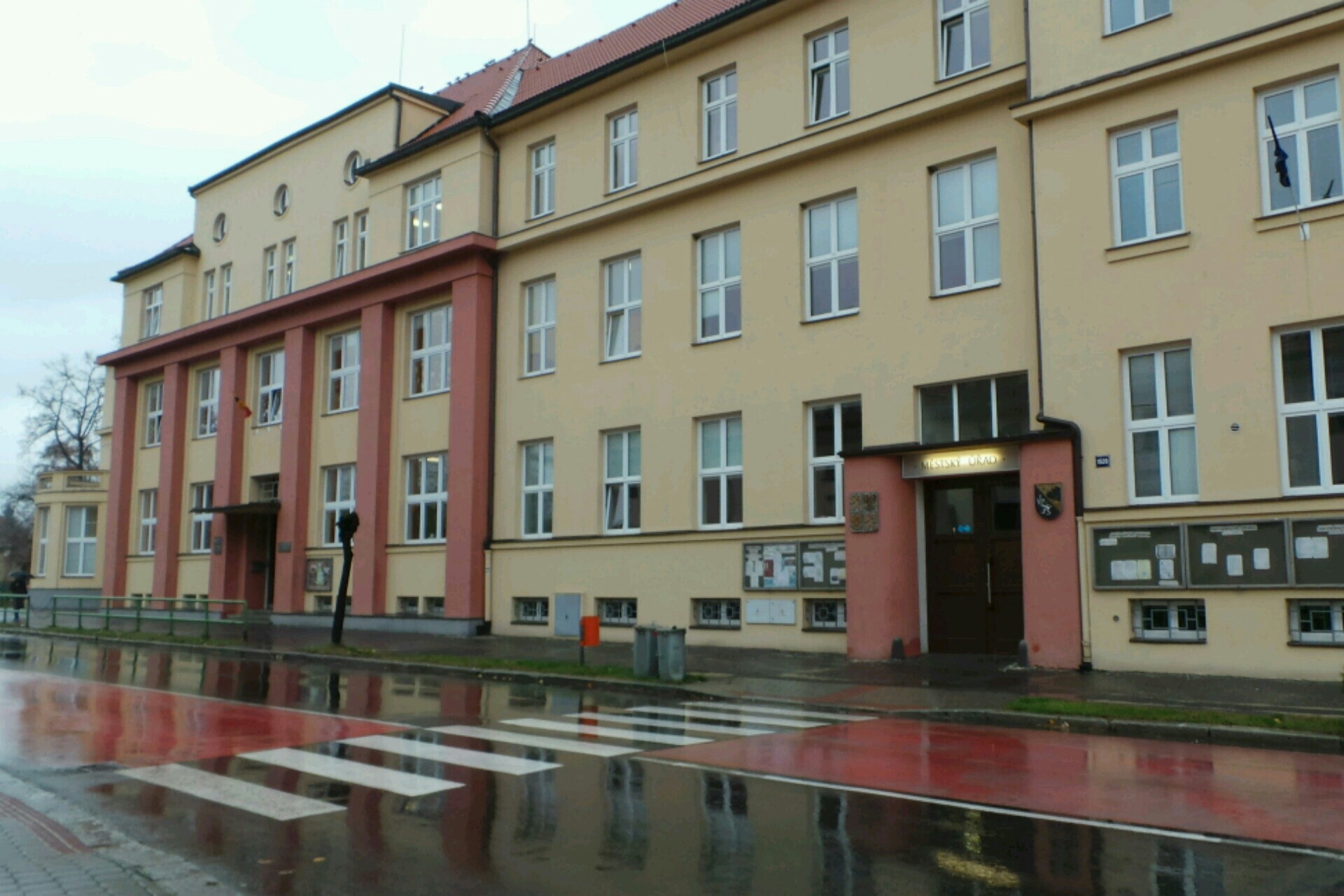 MÚ Blatná - Odbor školství