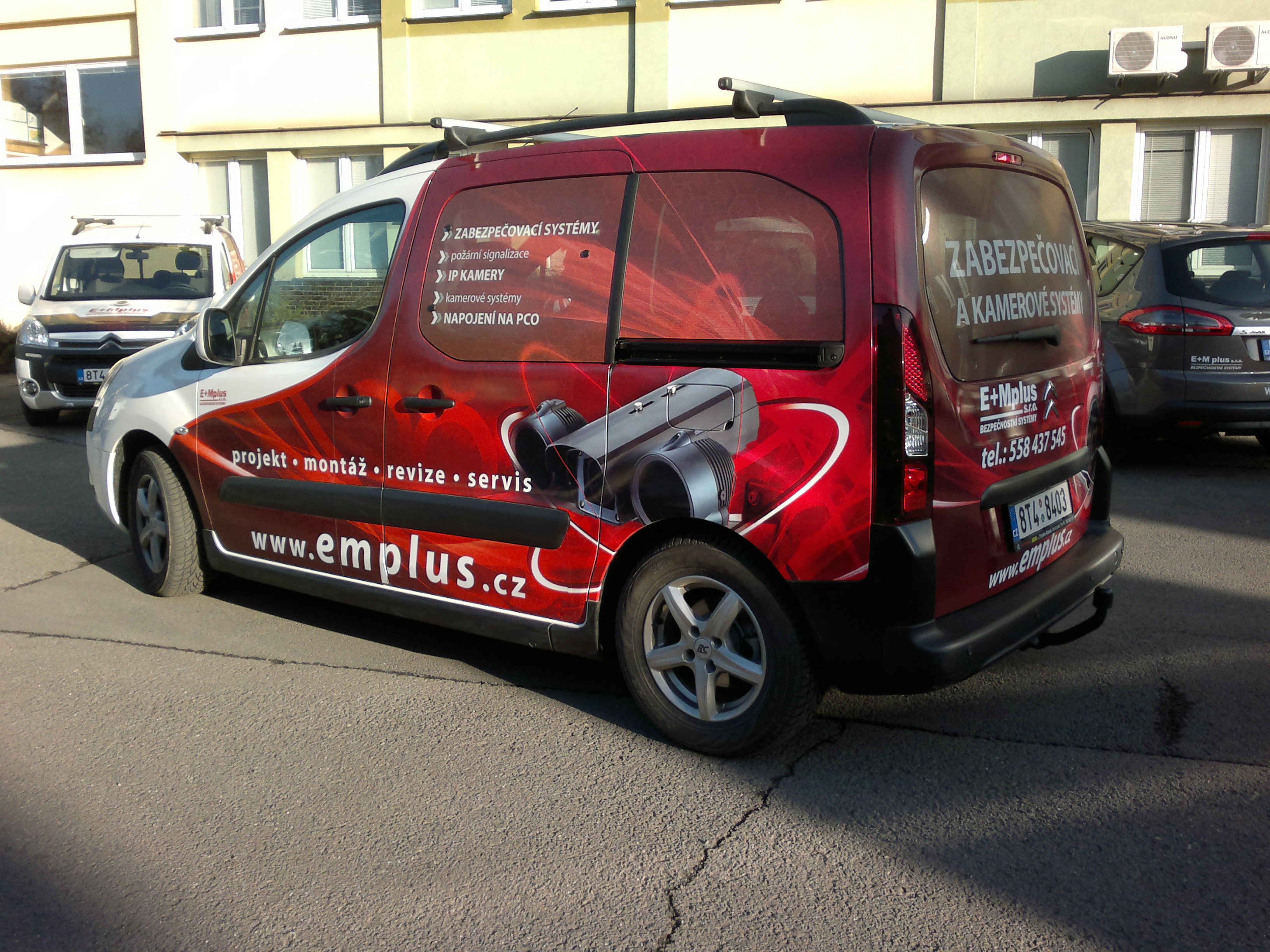 E + M plus spol. s r.o. foto 3