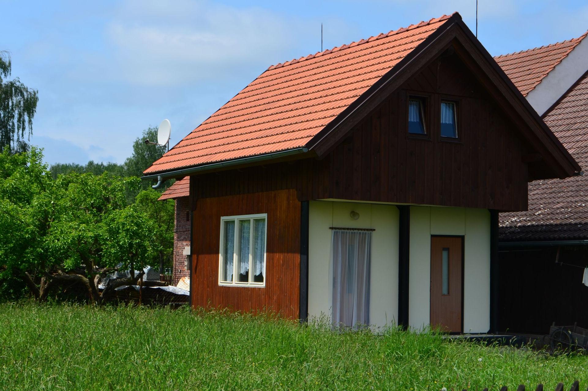 Ubytování - Patrik Kozák