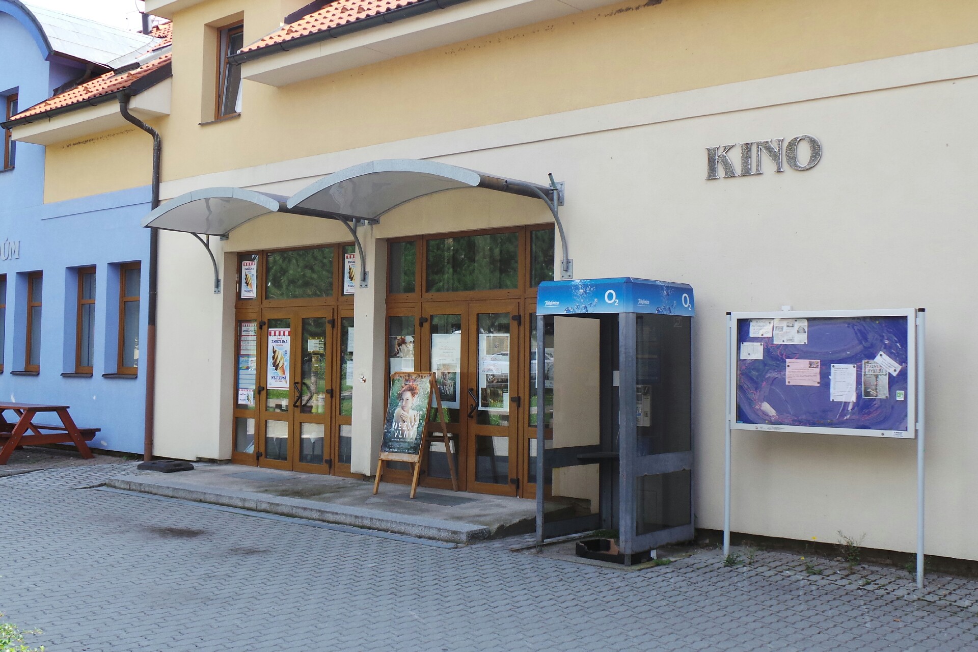 Kino Milín