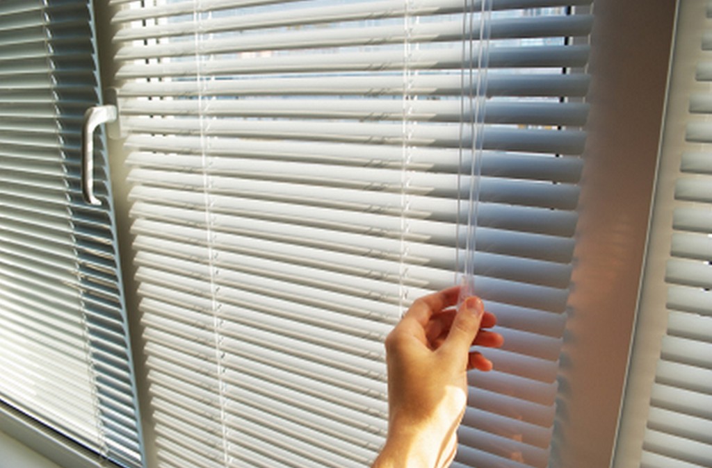 PLUHAŘ Čistírna vertikálních žaluzií foto 6