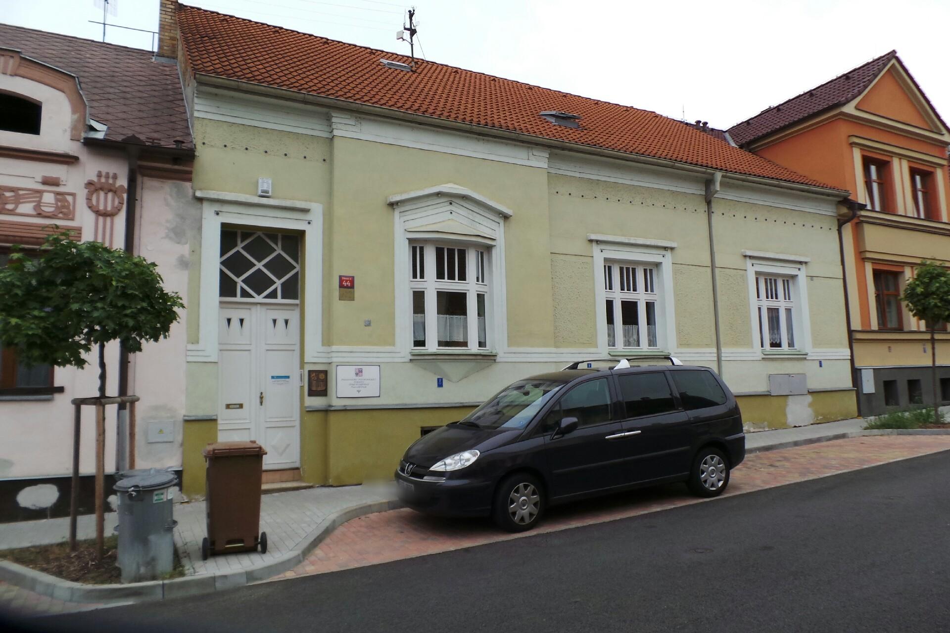 Pedagogicko-psychologická poradna České Budějovice